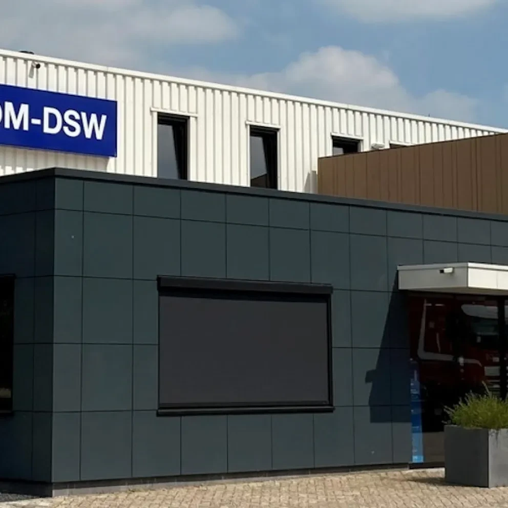 Blom-DSW Gouda