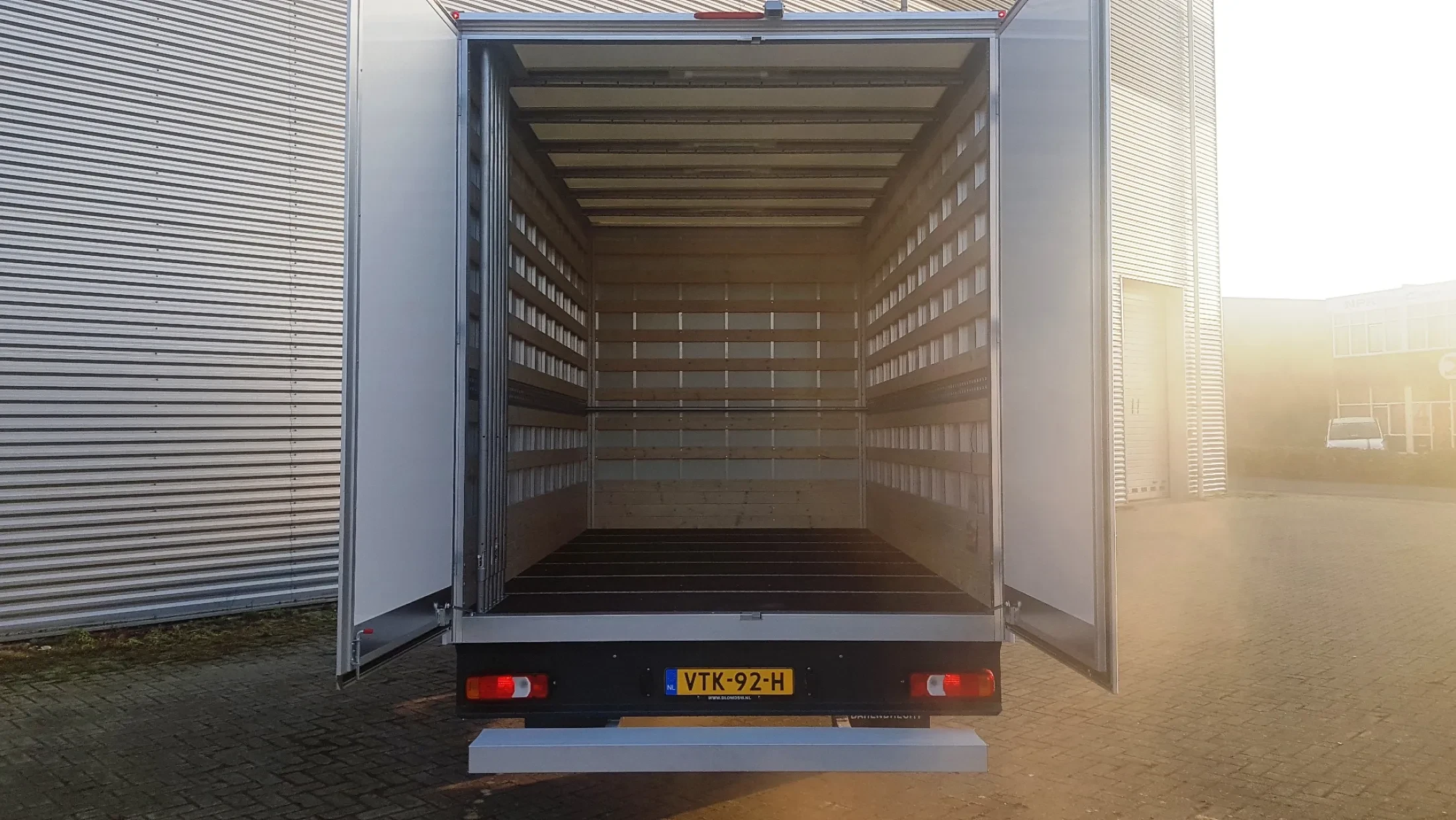 Bernardon - Iveco Daily 40C18 HA8 Z