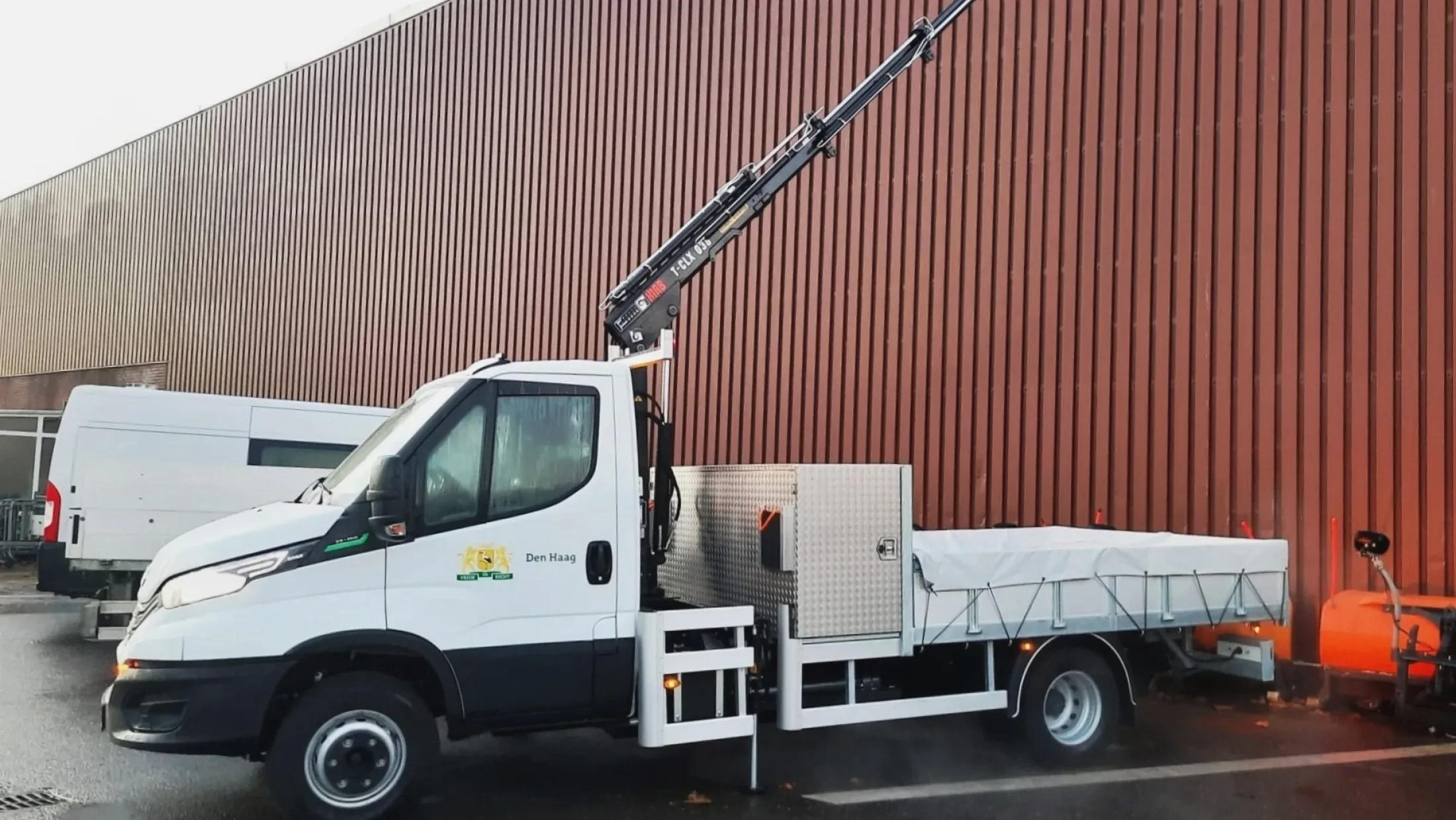 Gemeente Den Haag - IVECO Daily 70C14G