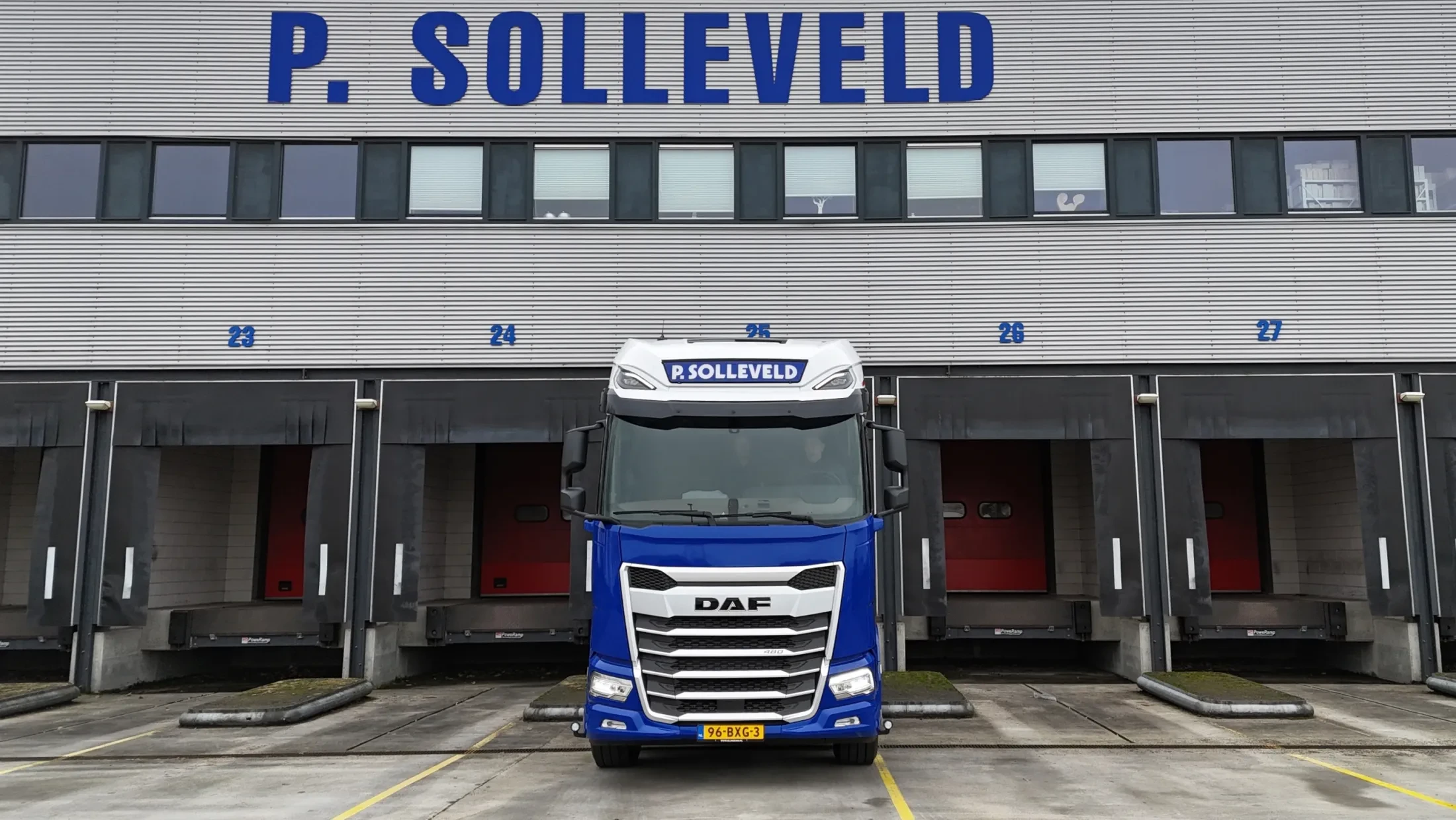 Solleveld Export BV - DAF XG+ 480 FT NGD