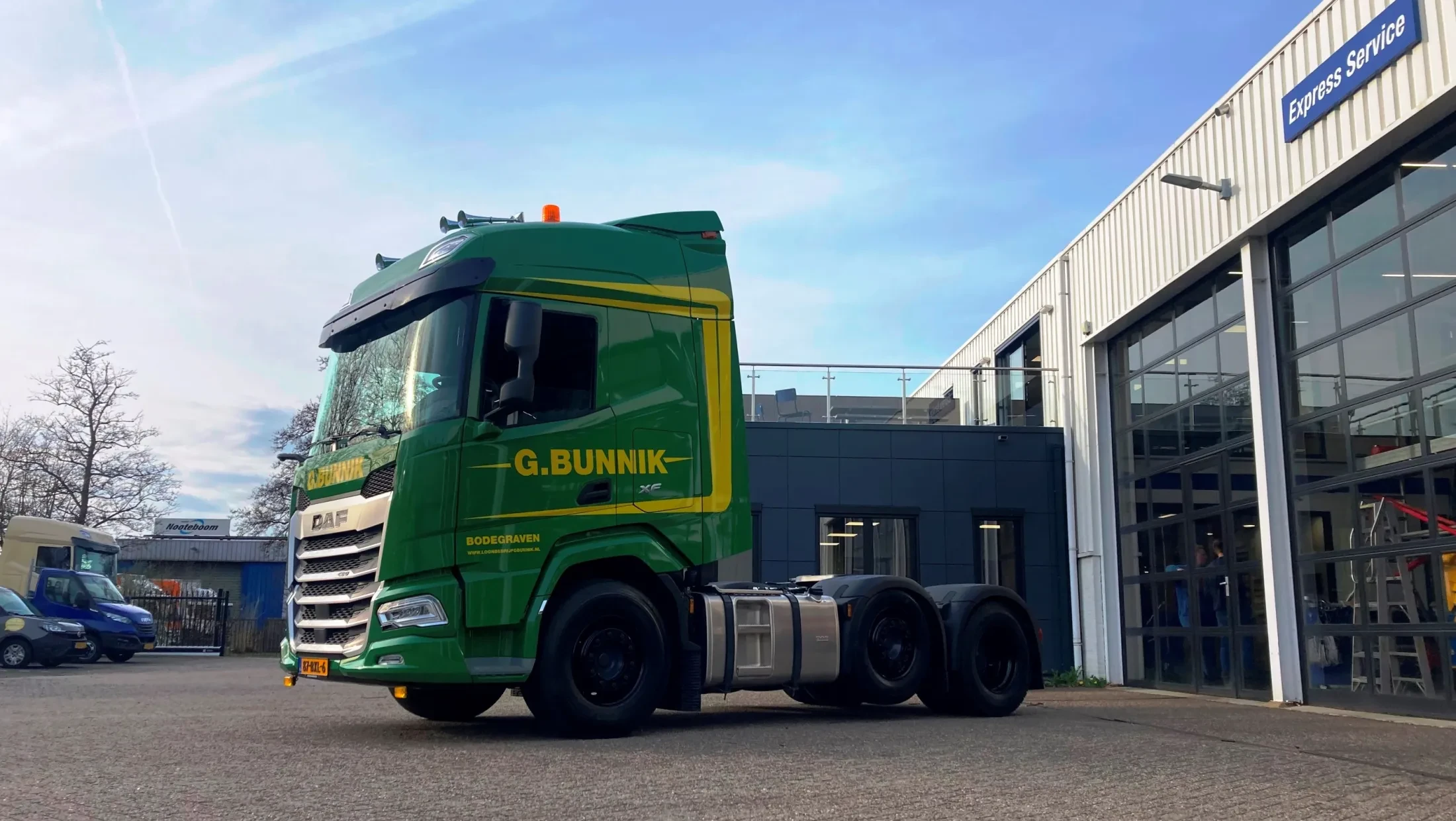 DAF XF 480 FTG SHC NGD - G Bunnik
