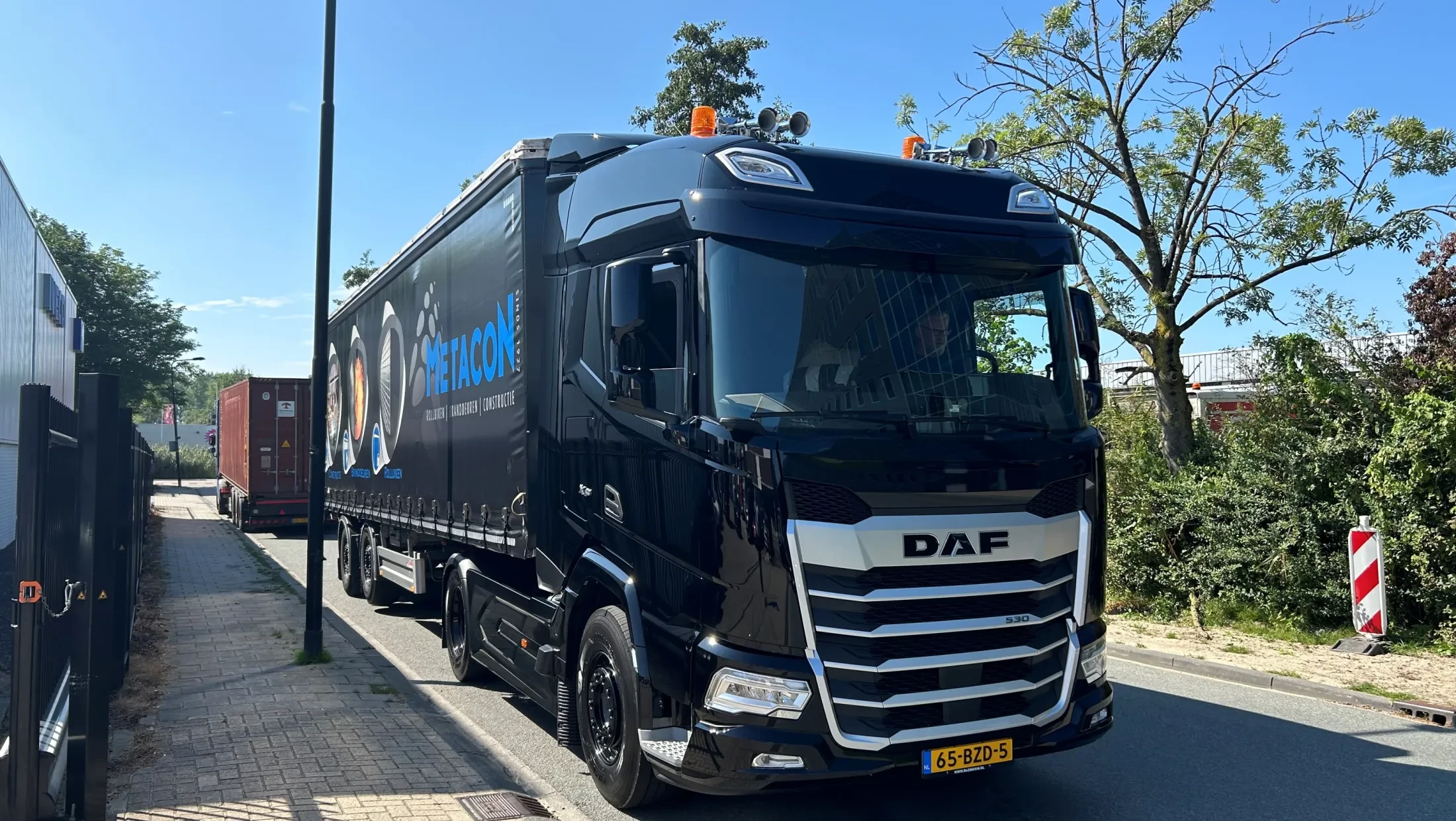 Metacon - DAF XF 530 FT SHC NGD