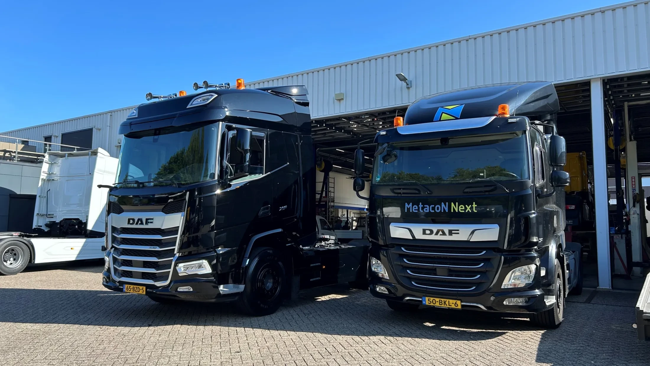 Metacon - DAF XF 530 FT SHC NGD