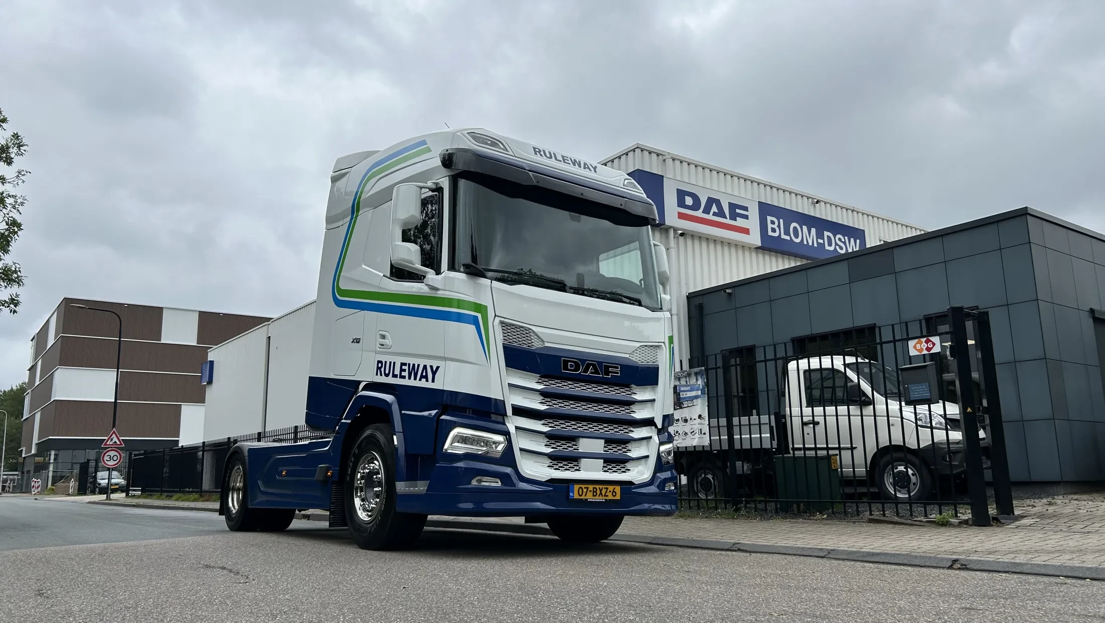 Ruleway - DAF XG 480 FT NGD