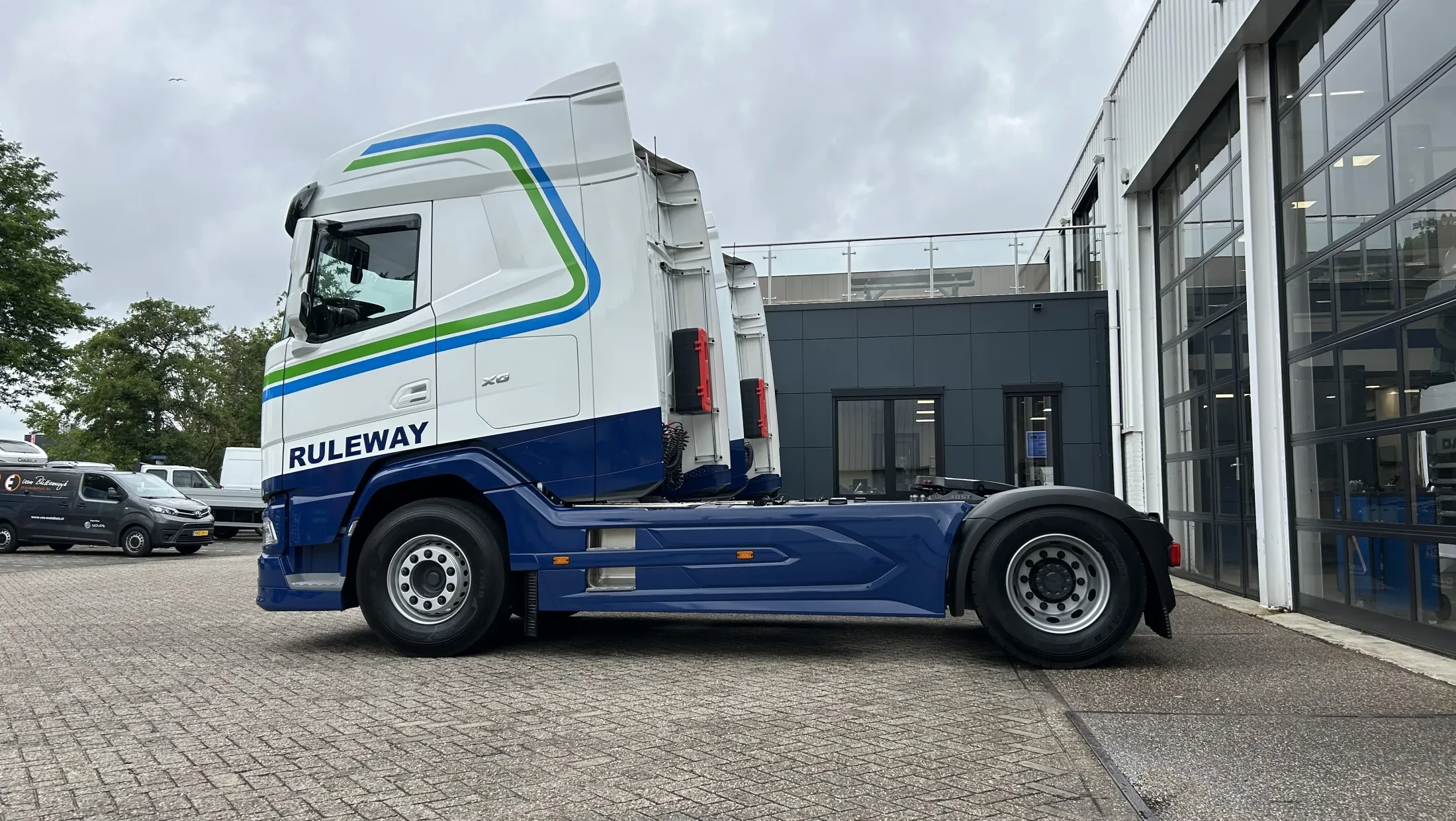 Ruleway - DAF XG 480 FT NGD