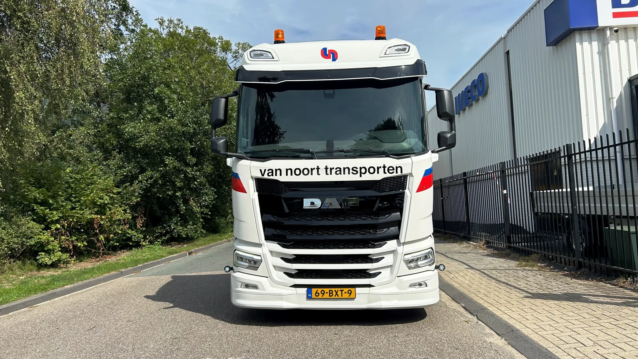 DAF Van Noort bedrijven BV - XF 430 FT SHC