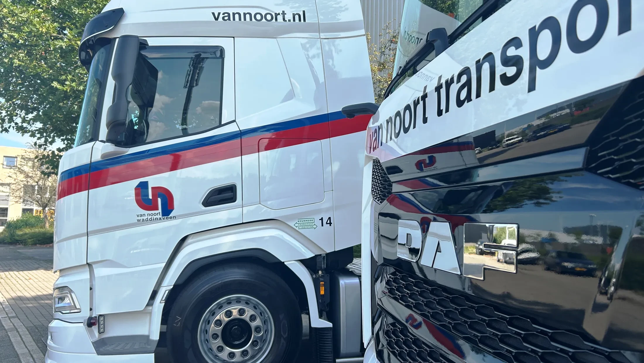 DAF Van Noort bedrijven BV - XF 430 FT SHC