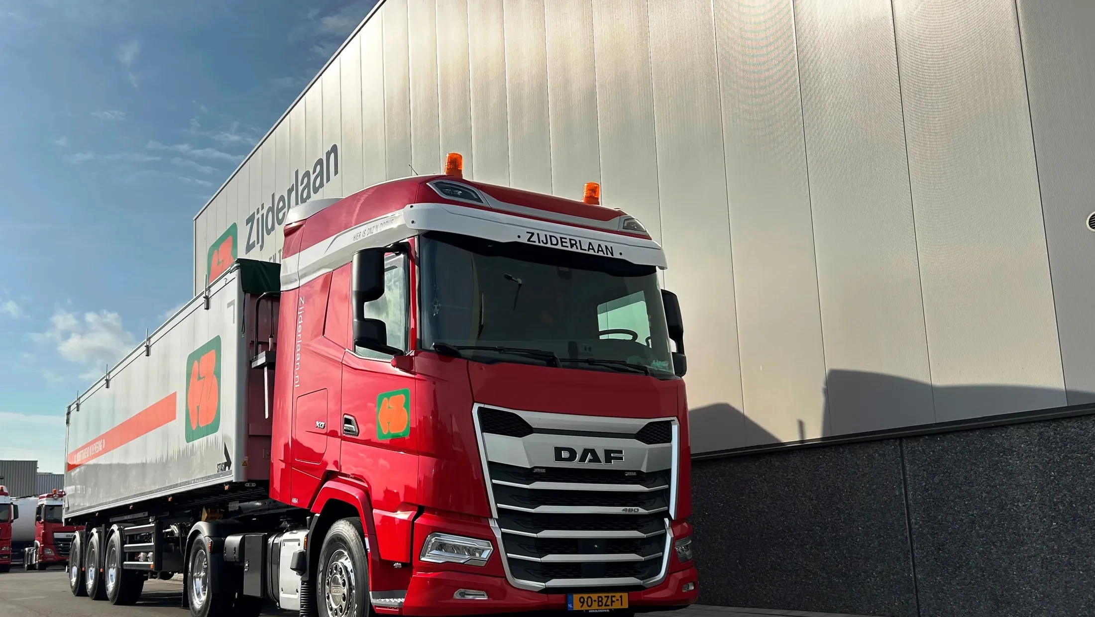 DAF XG 480 FT NGD - Zijderlaan