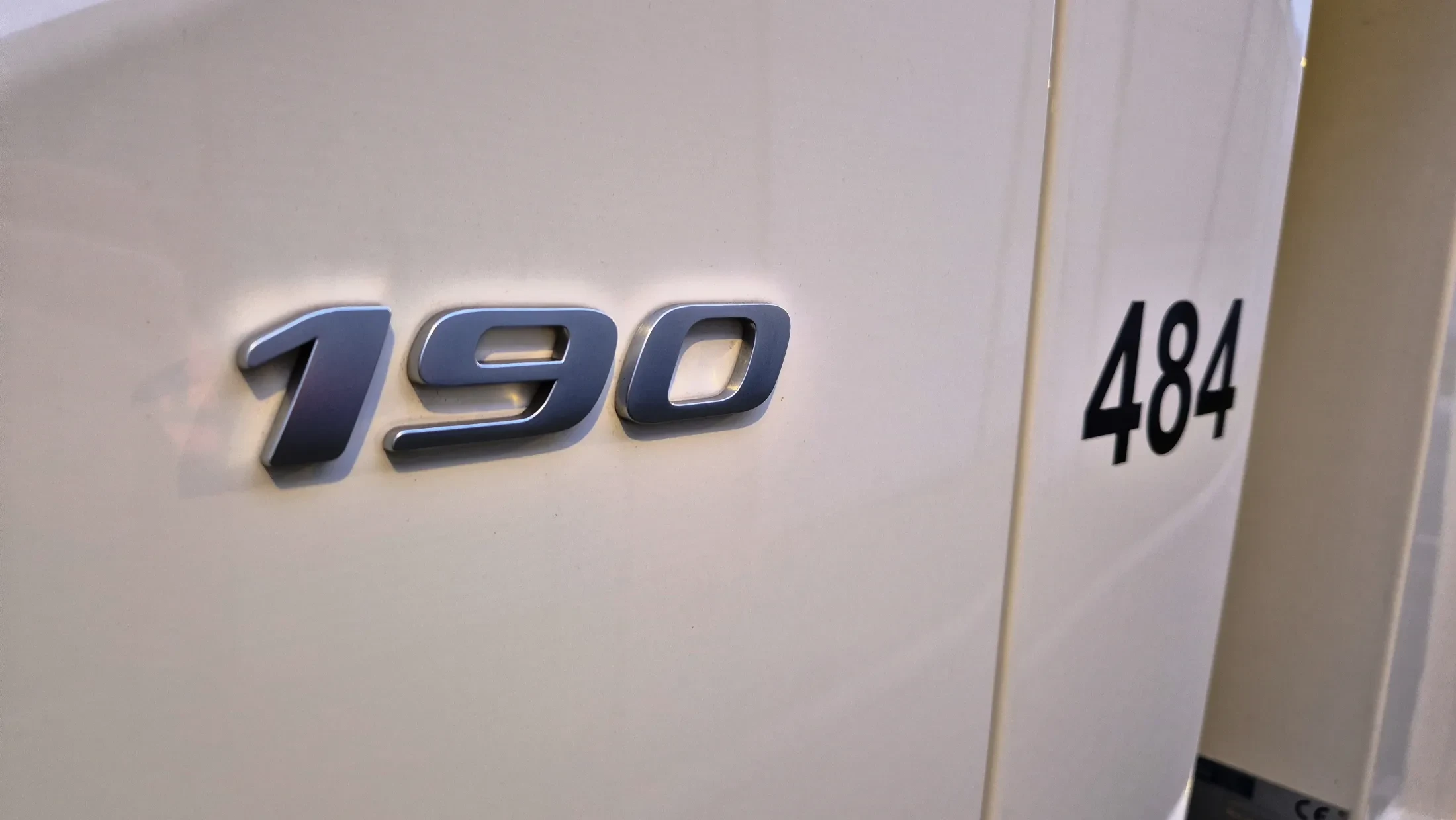 DAF LF 190 FA DC 12T - HMS