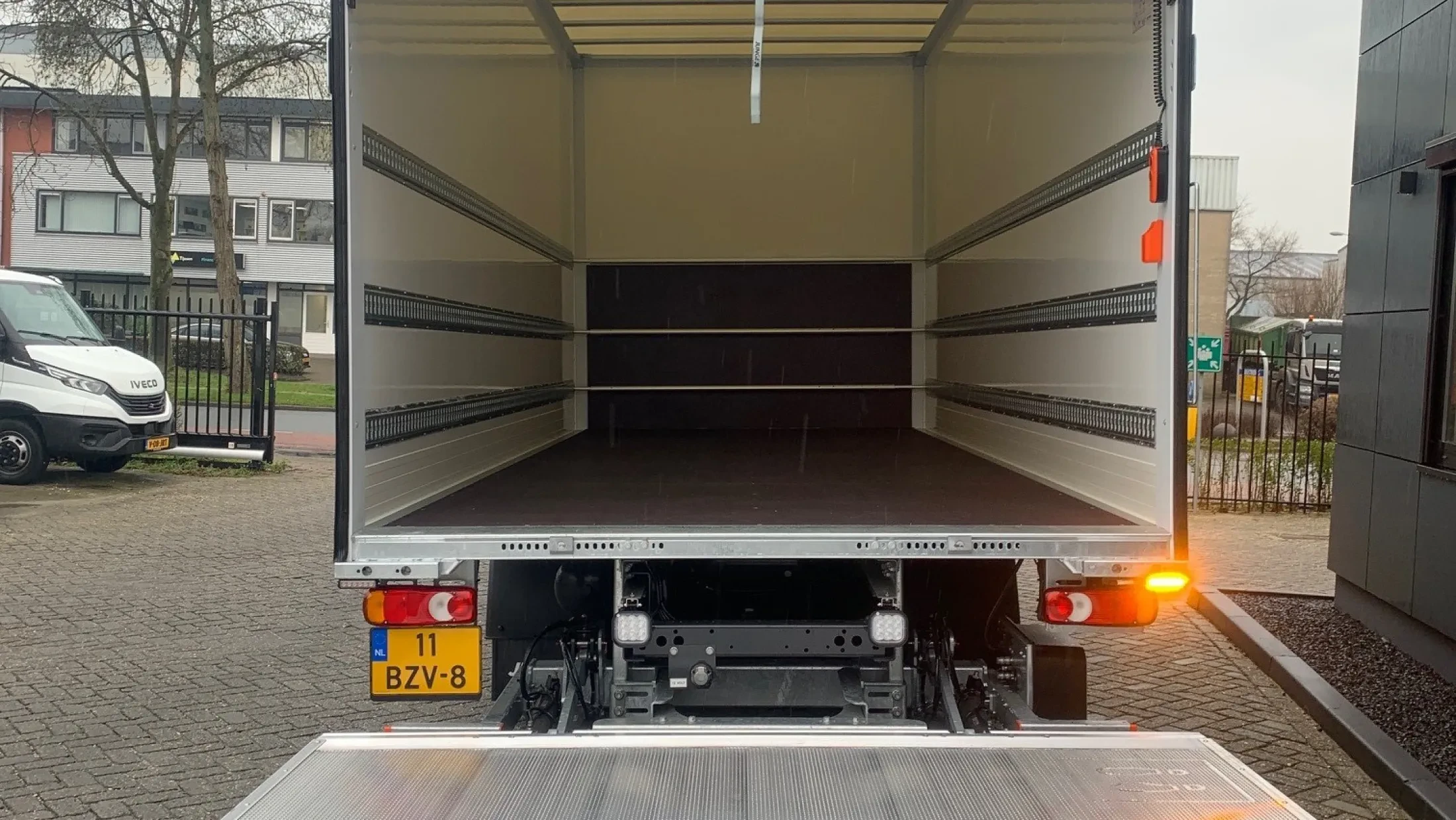 DAF XB 230 FA DC 12T - Penelope