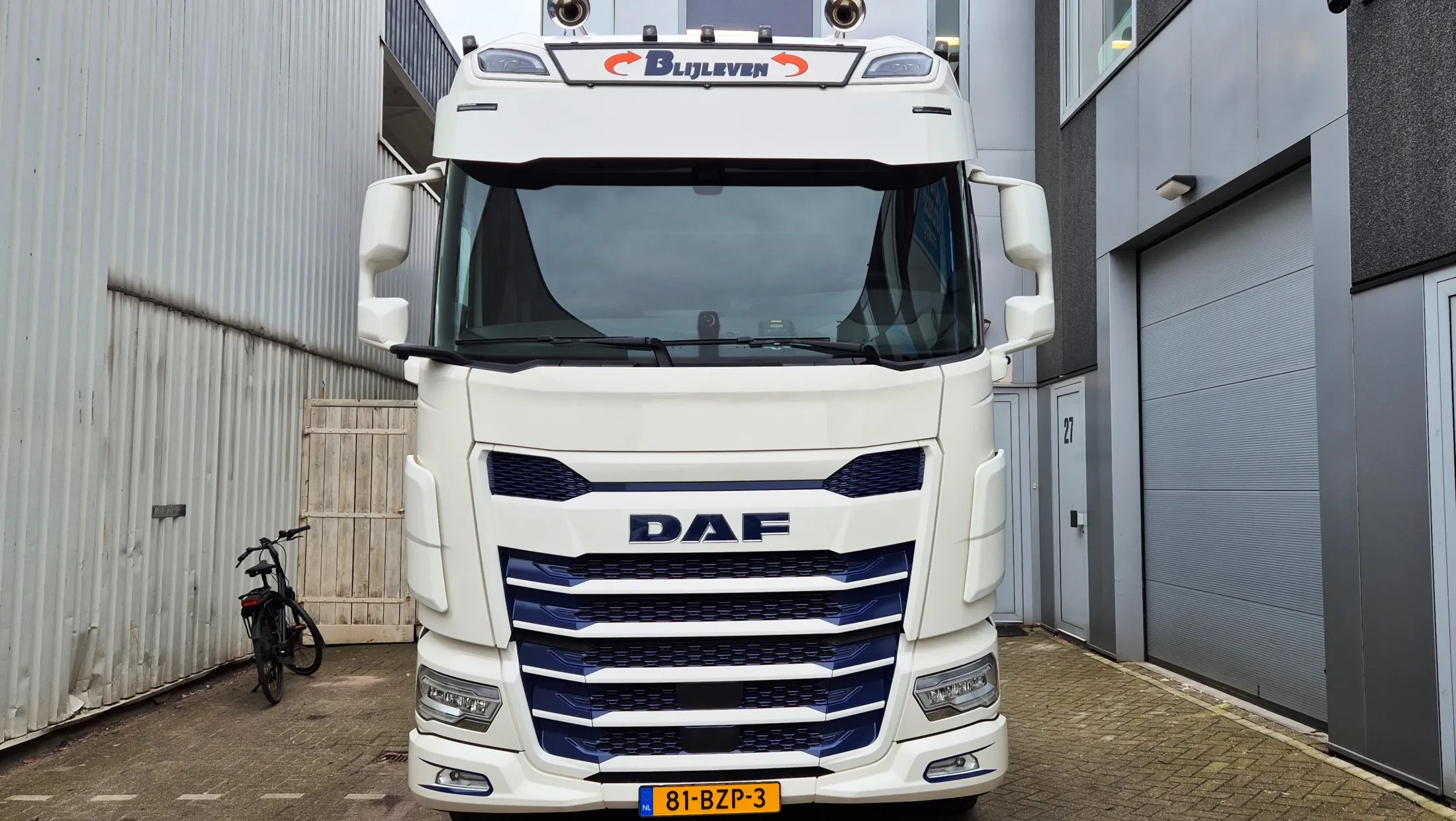 DAF XG 430 FT NGD - Blijleven Transport