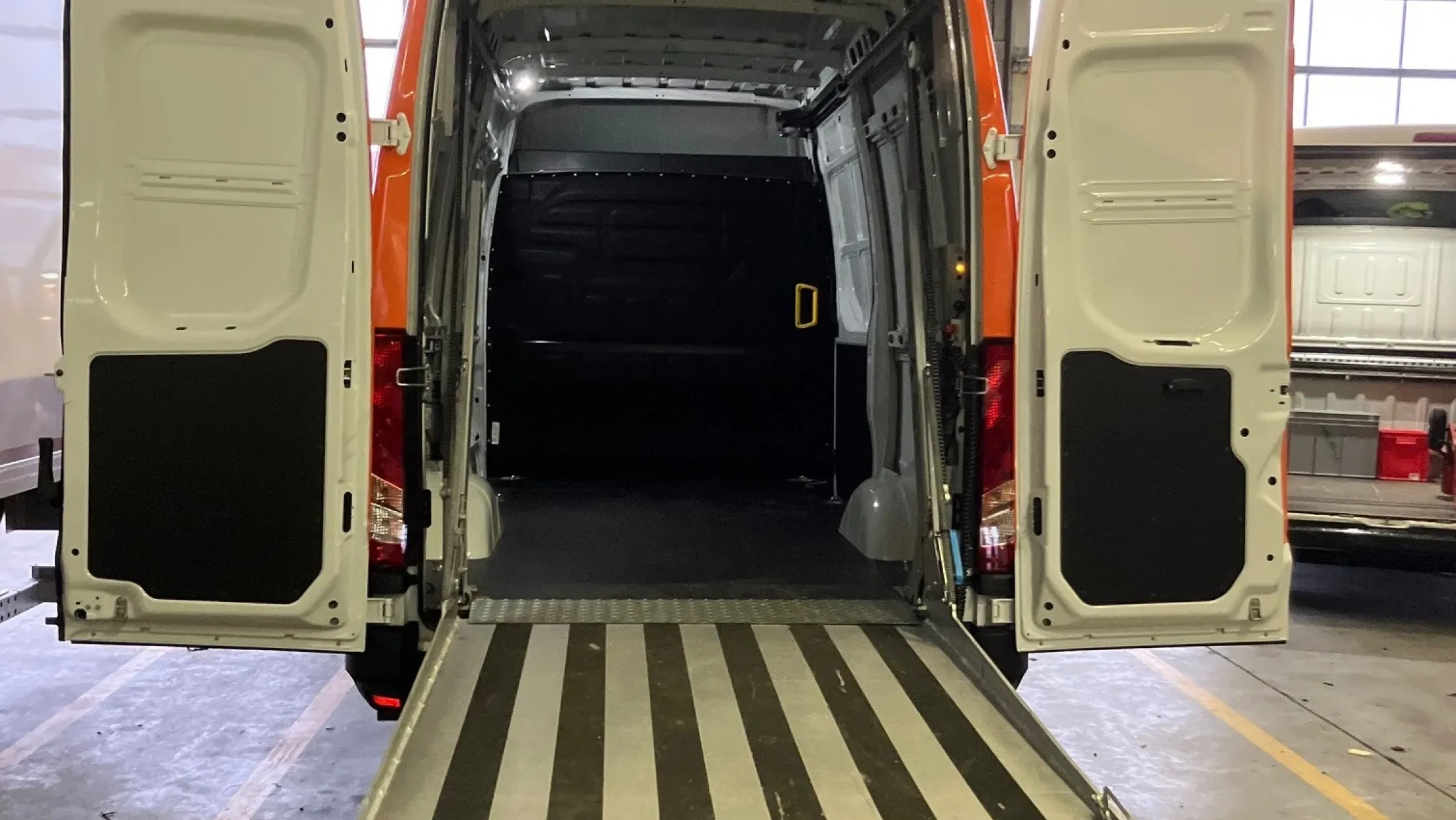 Marente - Iveco Daily 38S16 A8V 3520L