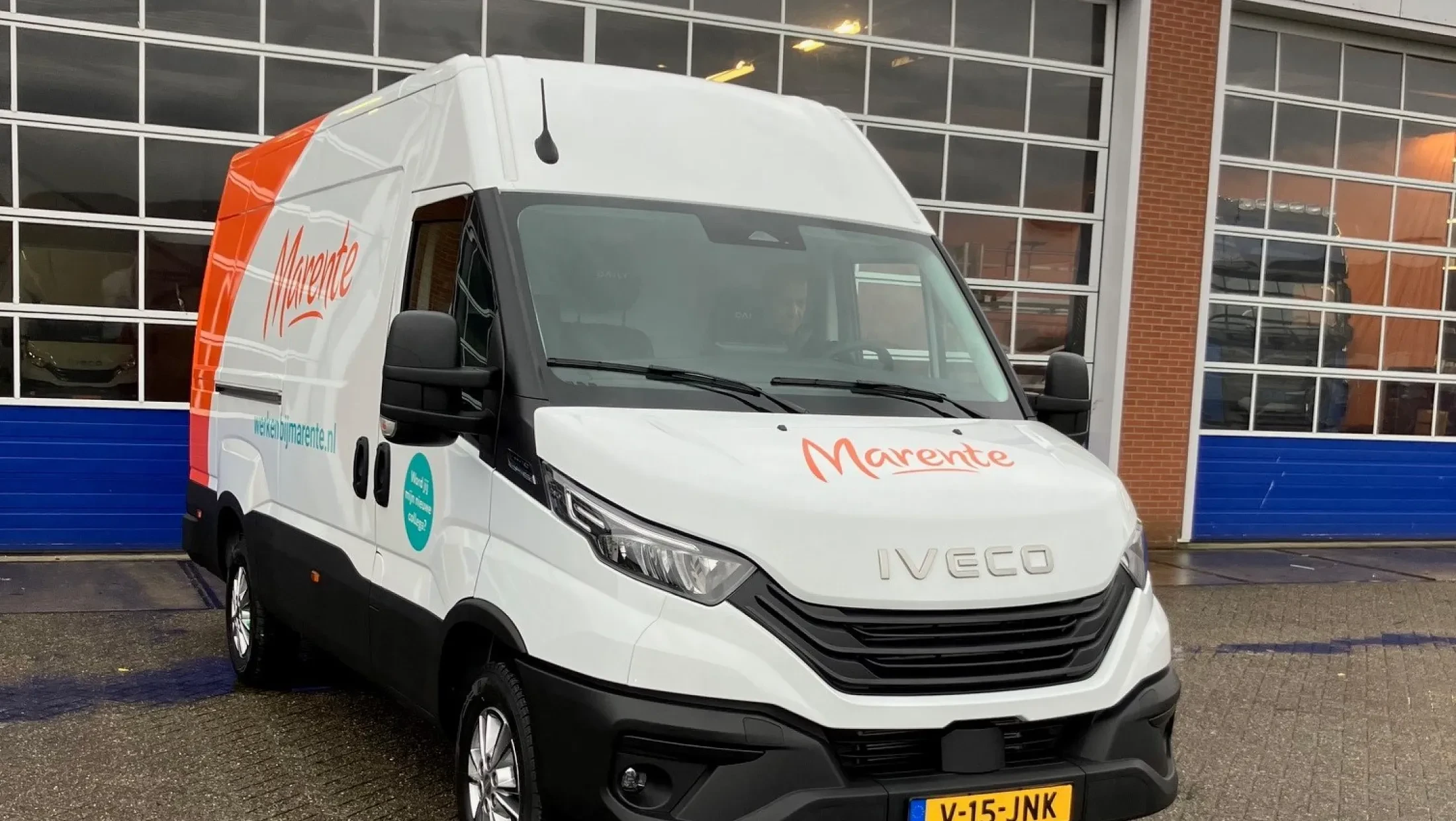 Marente - Iveco Daily 38S16 A8V 3520L