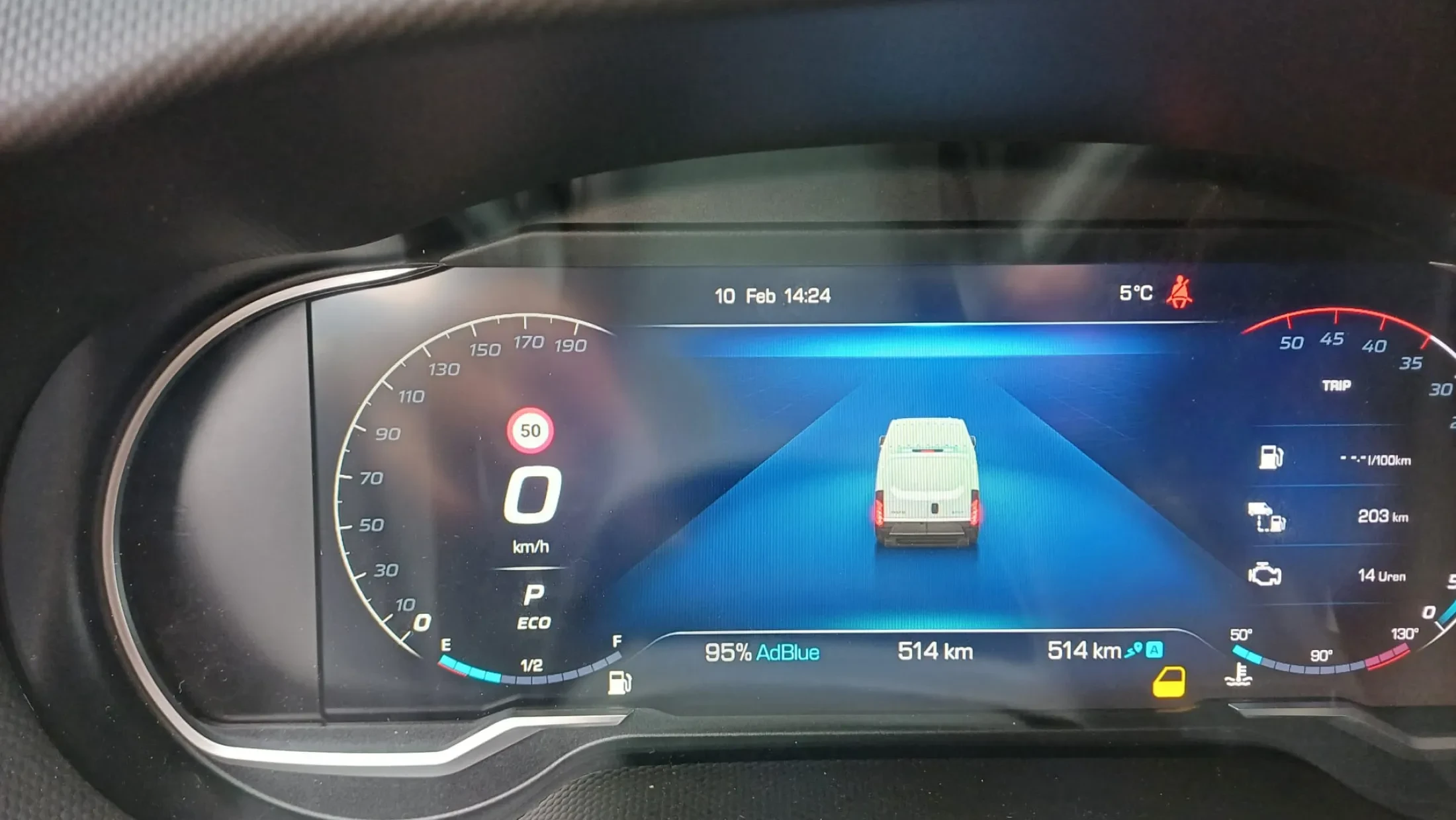 R de Vreede - Daily 38S16A8 V 4100