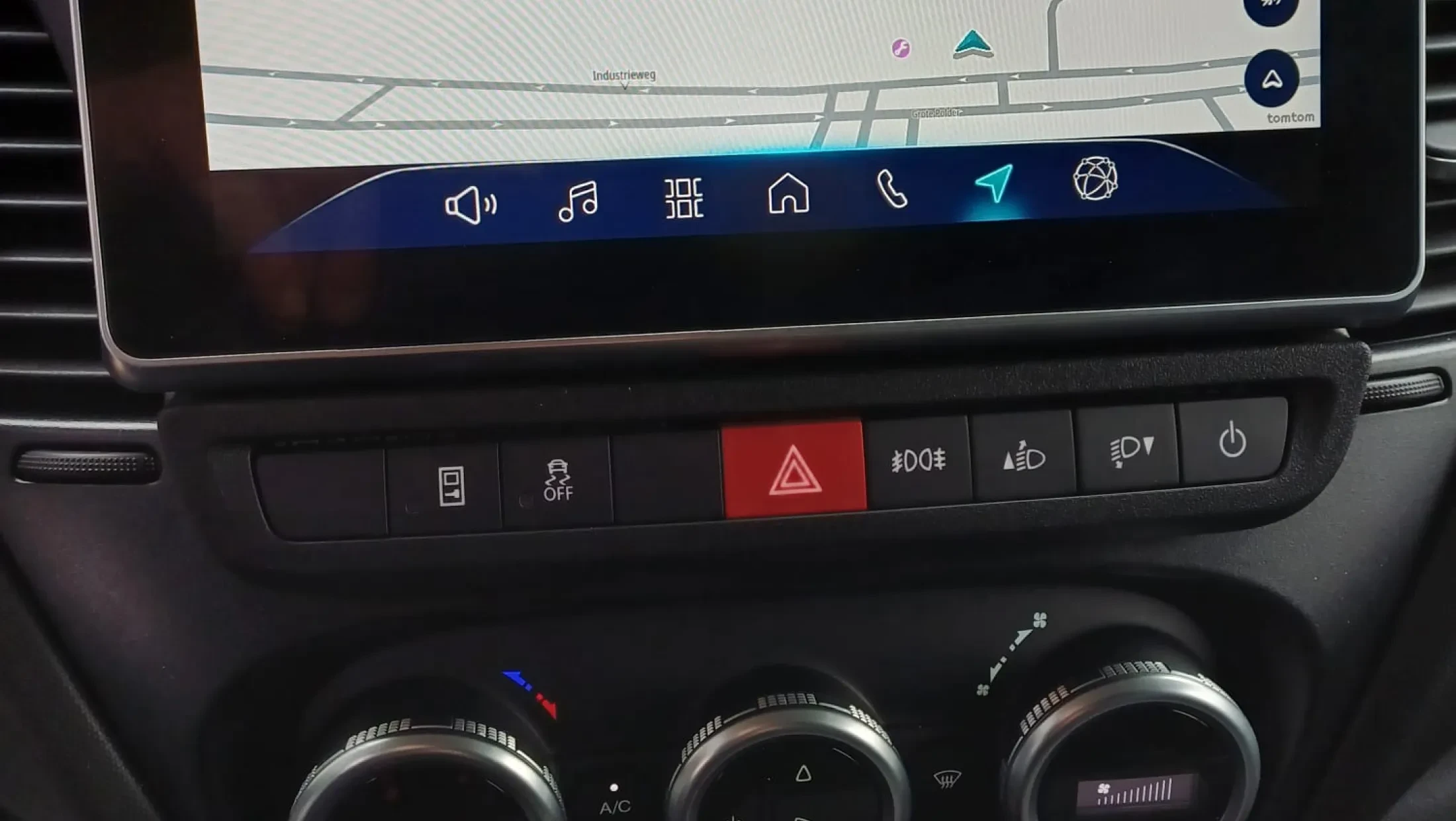 R de Vreede - Daily 38S16A8 V 4100