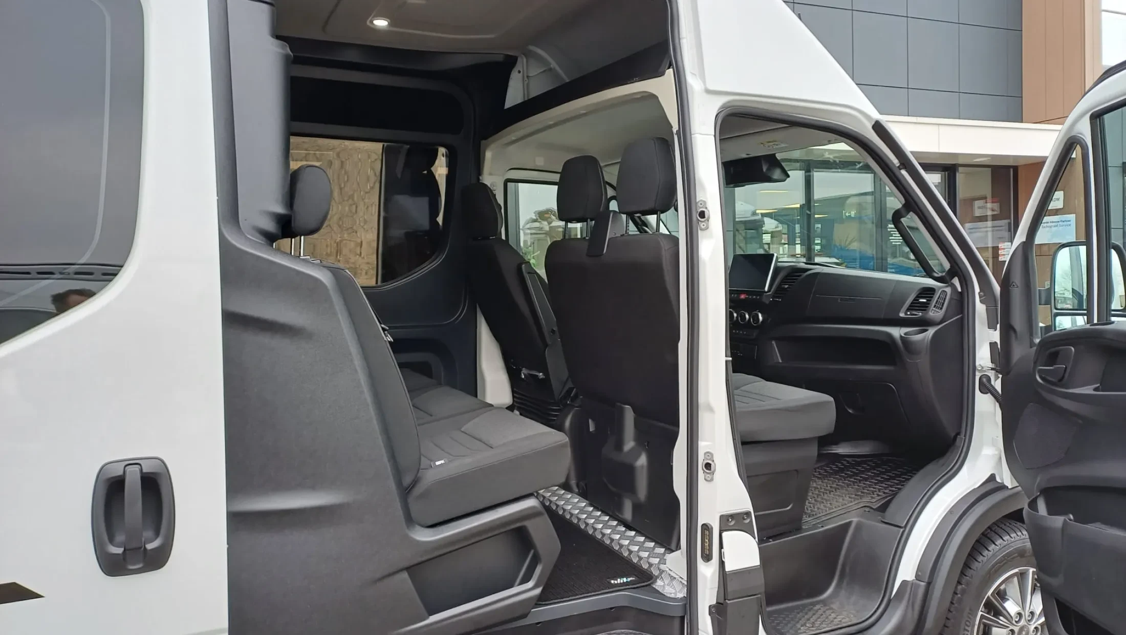 R de Vreede - Daily 38S16A8 V 4100