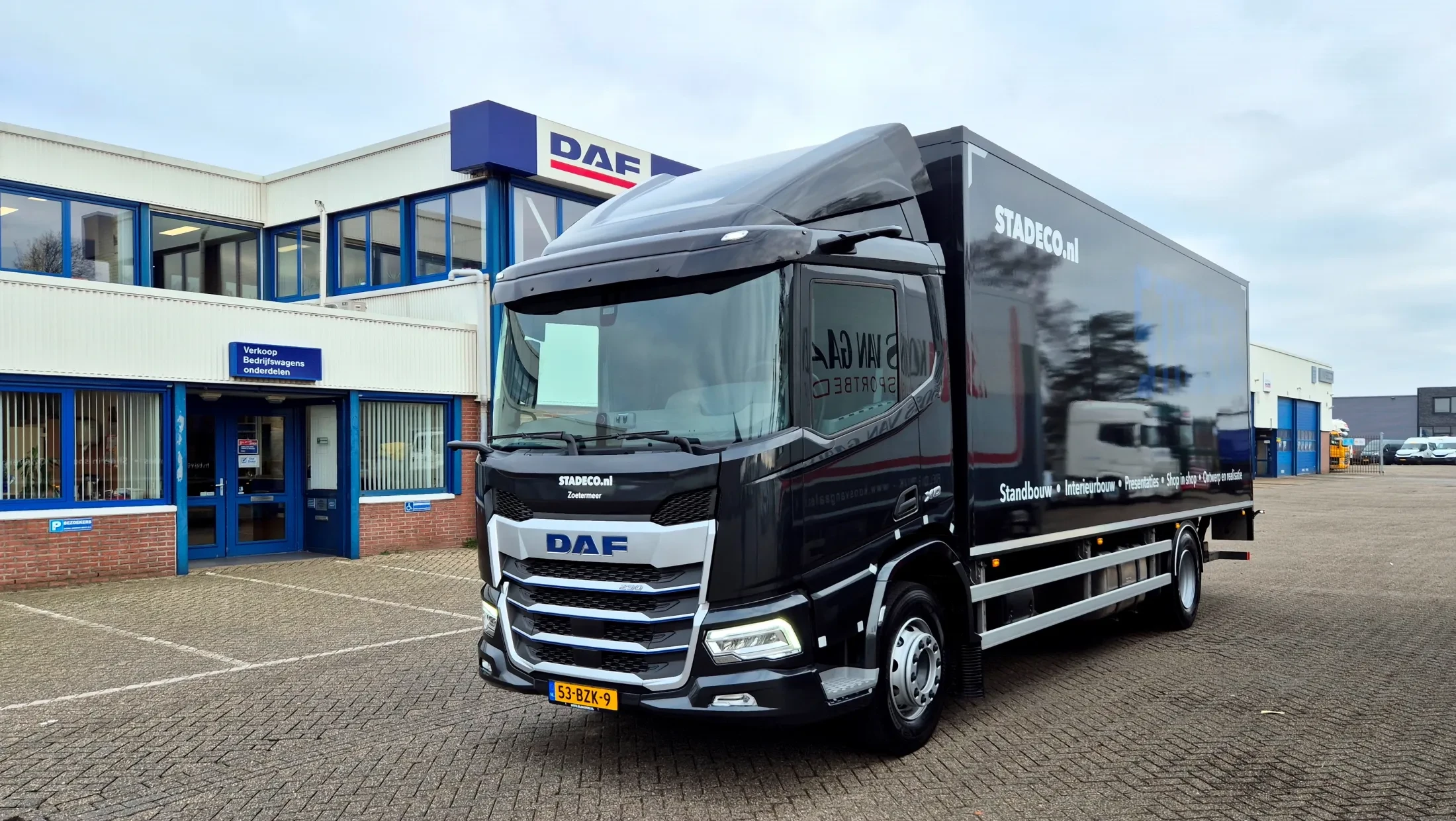 STADECO - XD 290 FA DC 19T NGD