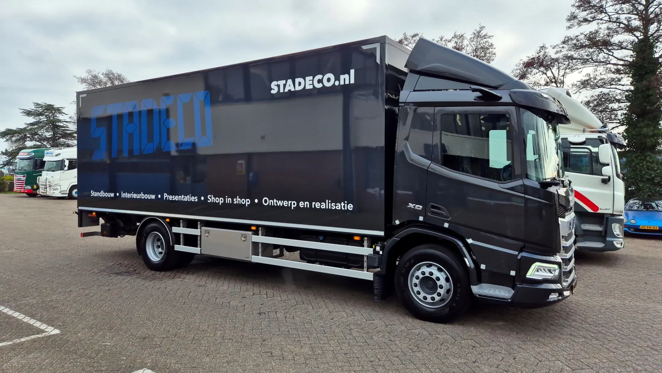 STADECO - XD 290 FA DC 19T NGD