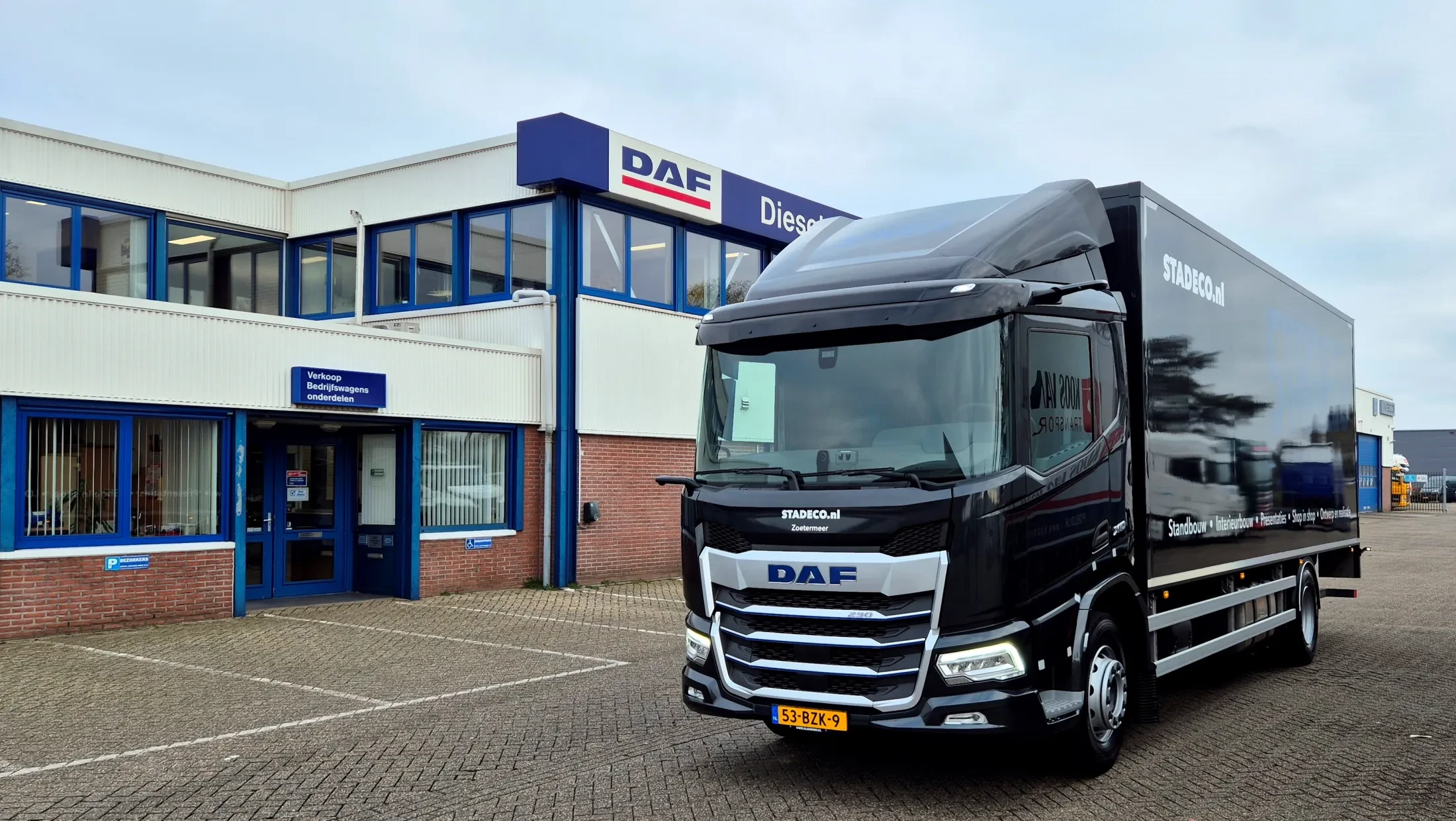 STADECO - XD 290 FA DC 19T NGD