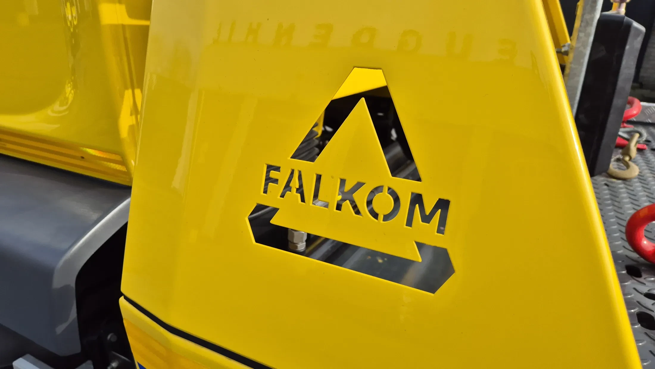 XB 230 FA SLC 16T NGD - Vreugdenhil Berging