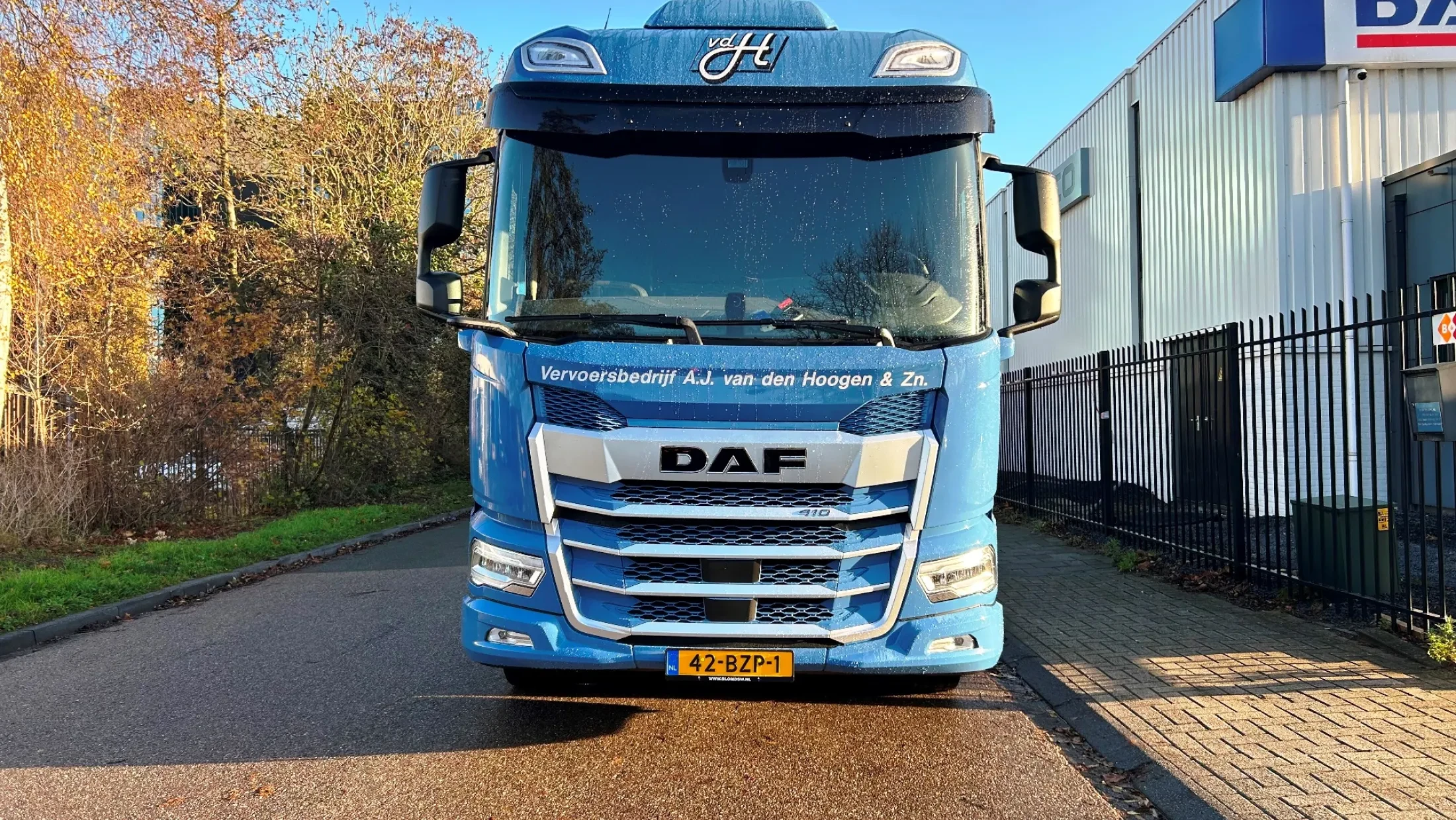 XD 410 FT SHC NGD - AJ van den Hoogen & ZN bv