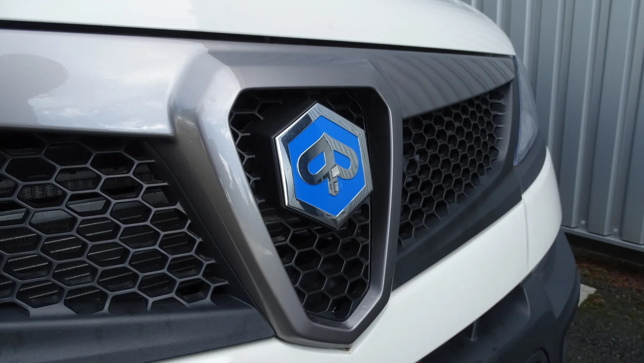 Gem. Alphen - Piaggio Porter NP6 kipper