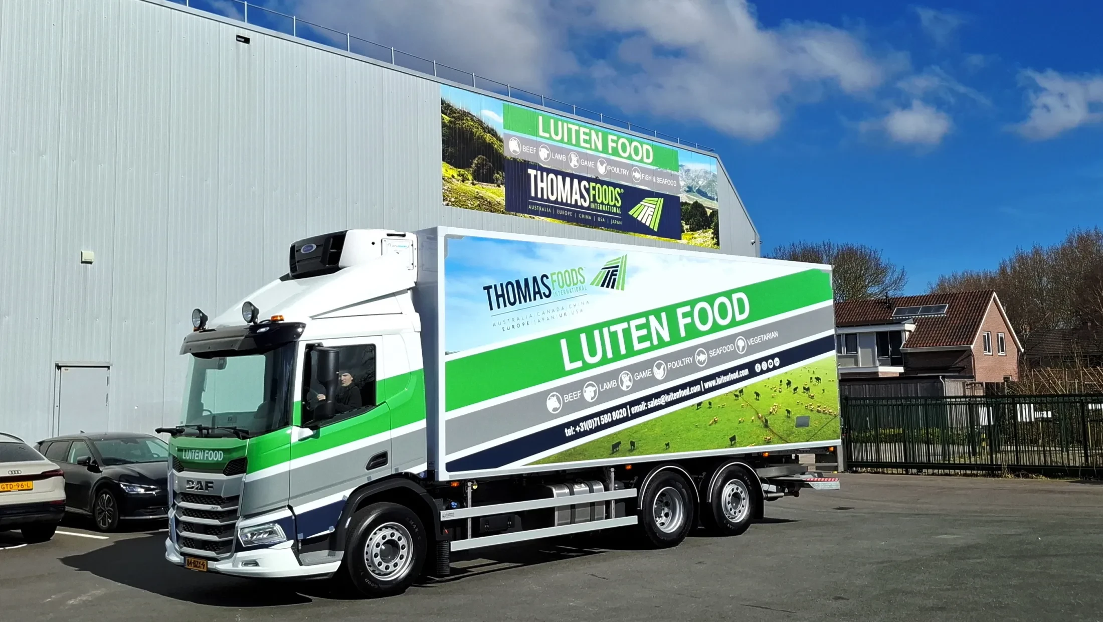 Luiten Food - DAF XD 370 FAN DC NGD