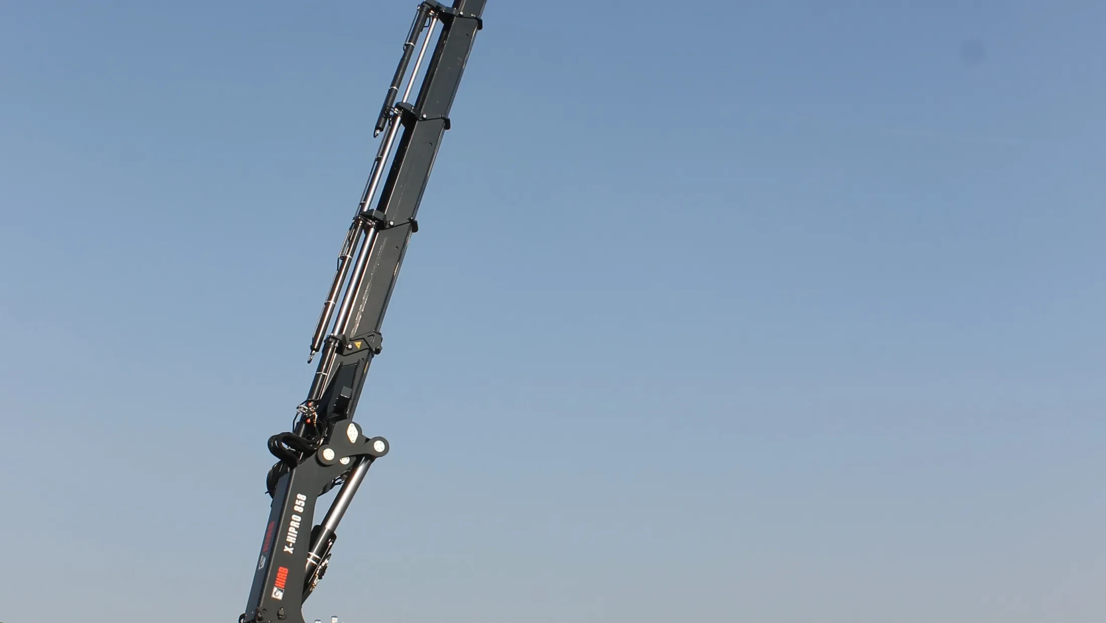 RVE Transport Services - DAF XF 480 FAX SHC