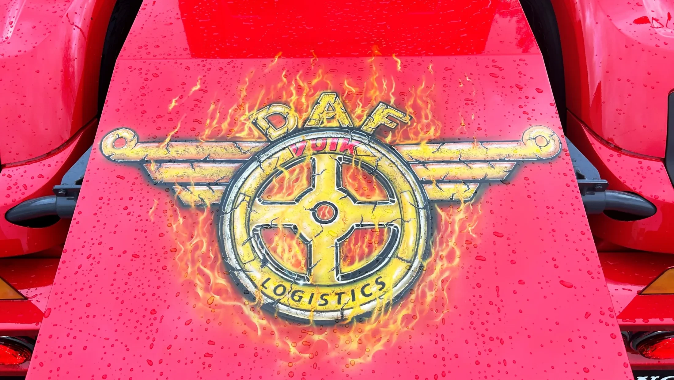 DAF XG 480 FT NGD - Vuijk Logistics