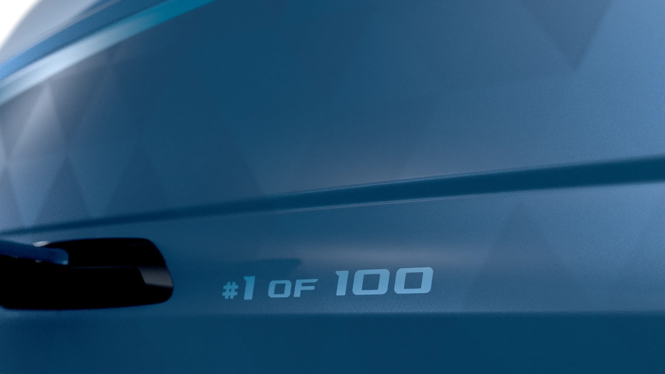 DAF XG+ 530 FT Sapphire Edition 46-100