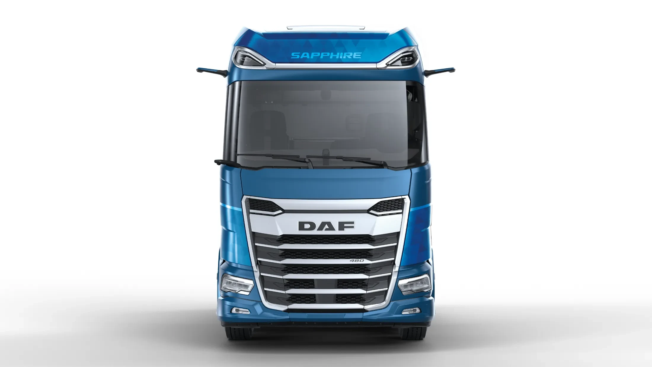 DAF XG+ 530 FT Sapphire Edition 46-100