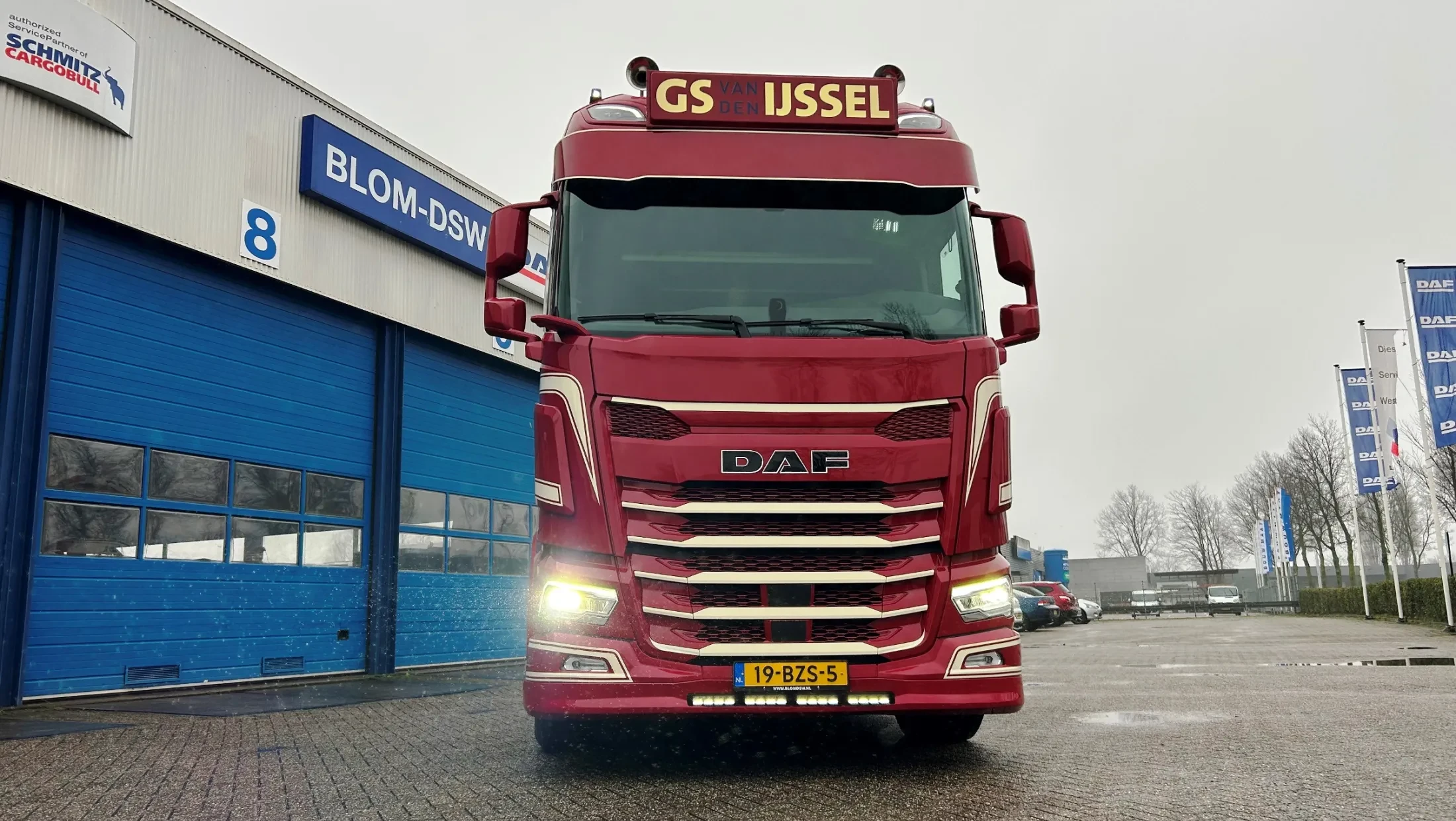 G.S. van den IJssel BV - XG 530 FT NGD 