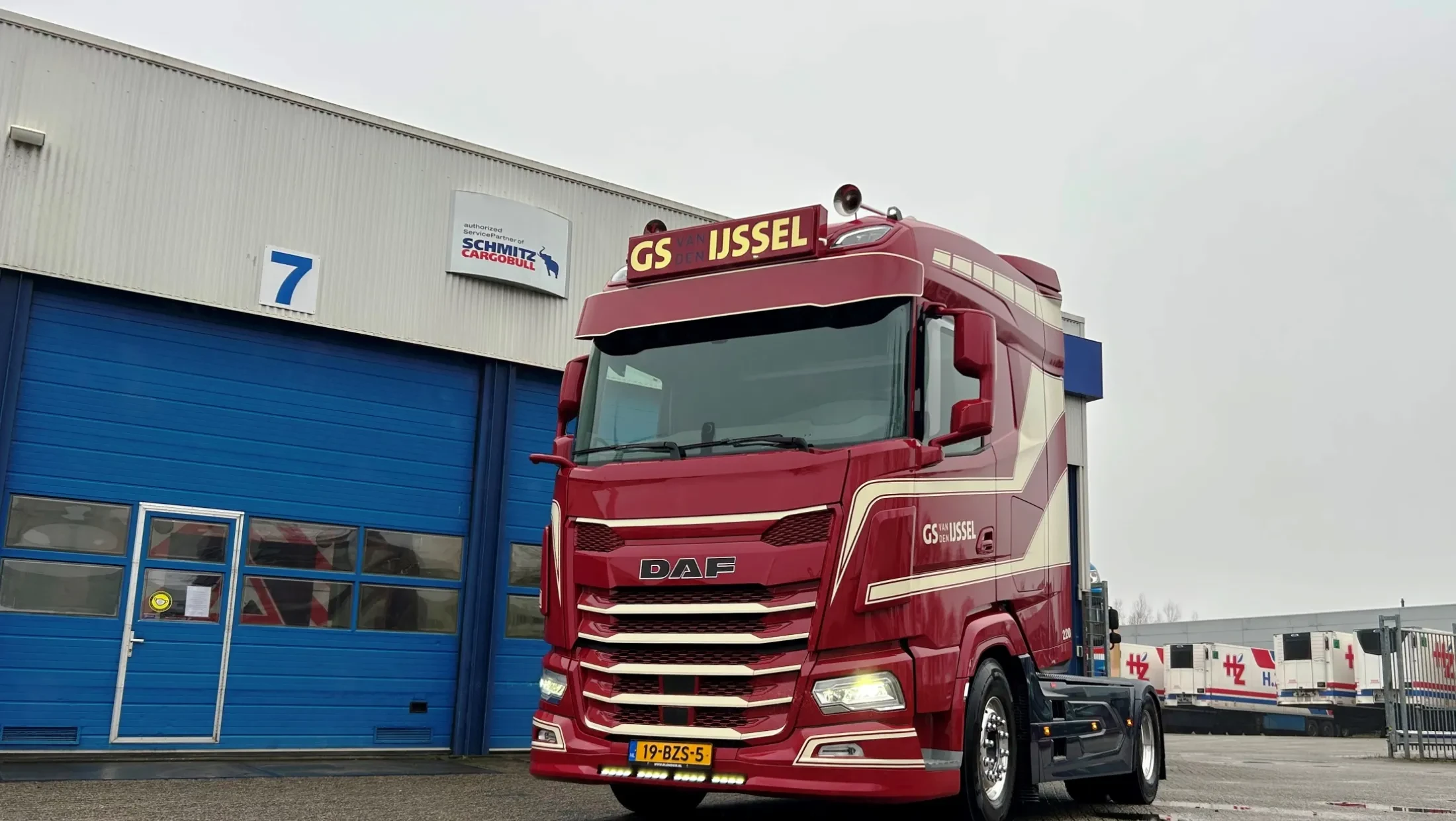 G.S. van den IJssel BV - XG 530 FT NGD 