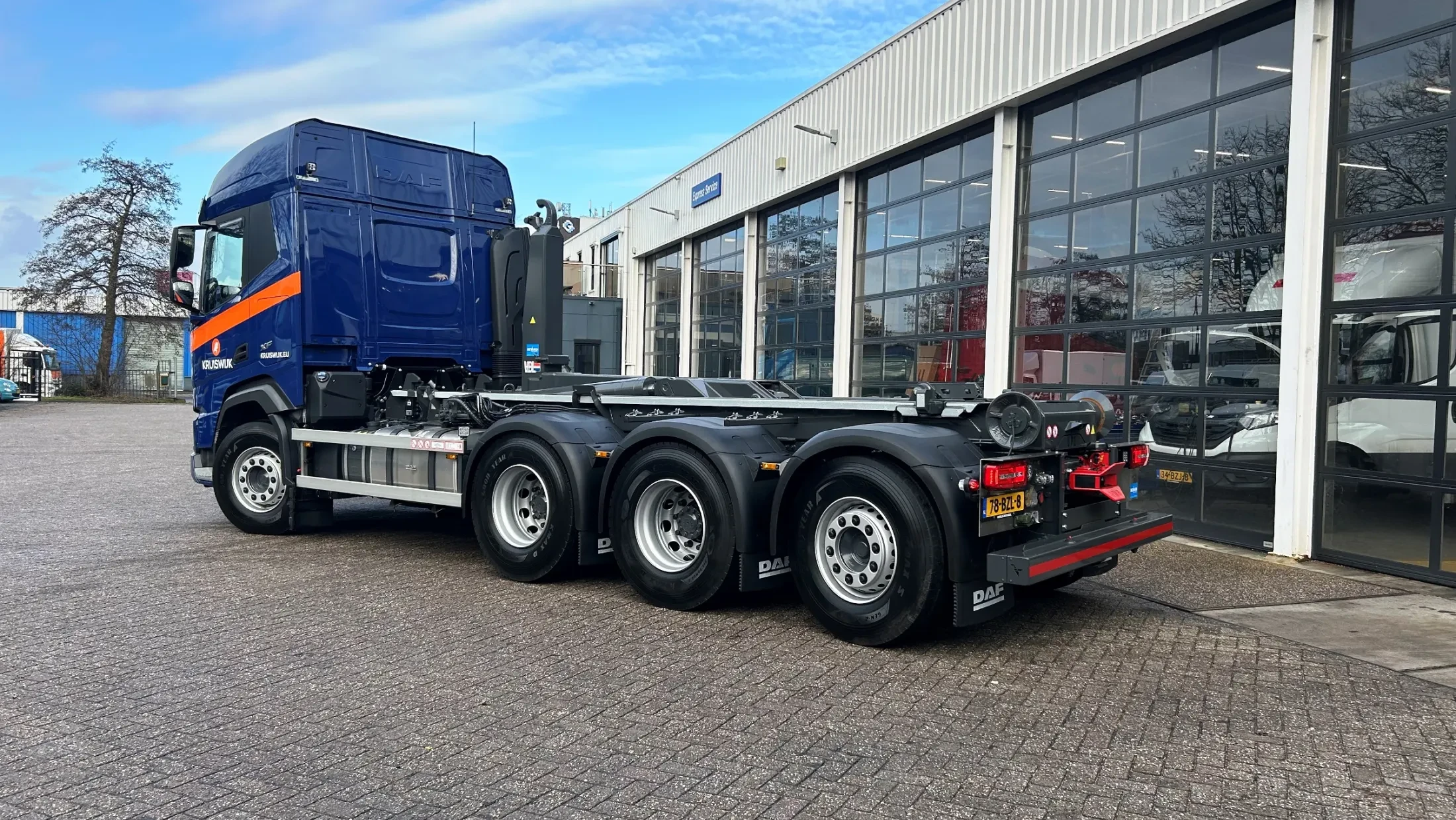 XF 530 FAW SHC NGD - Kruiswijk