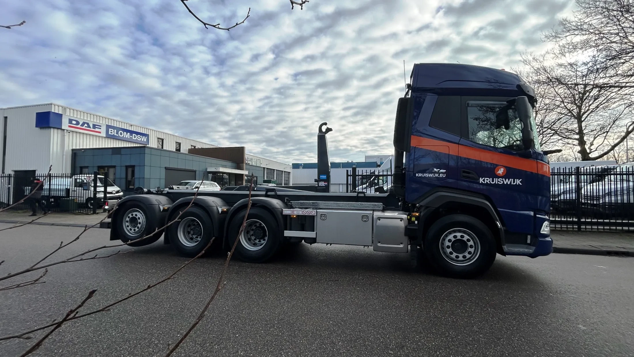 XF 530 FAW SHC NGD - Kruiswijk