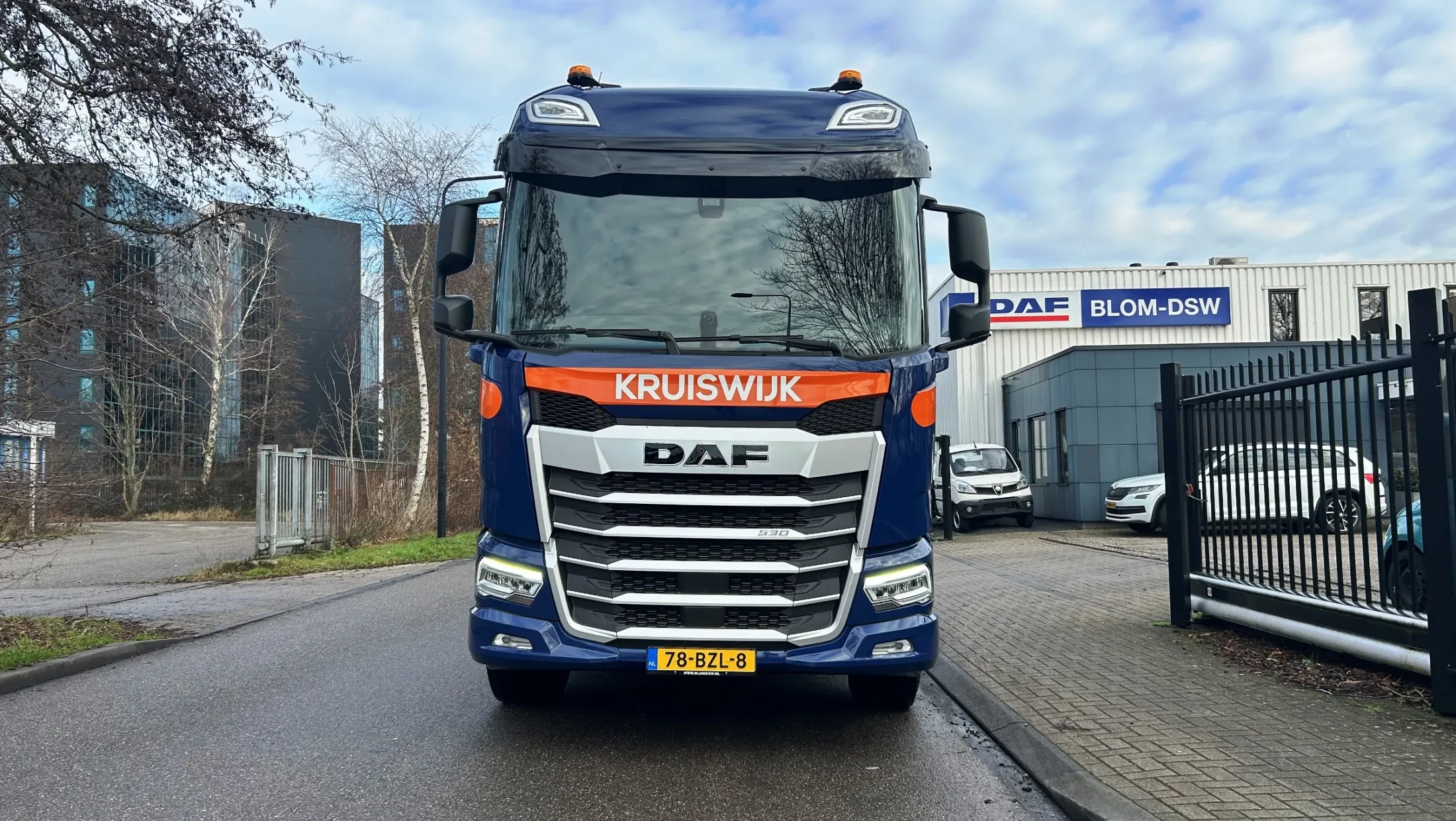XF 530 FAW SHC NGD - Kruiswijk