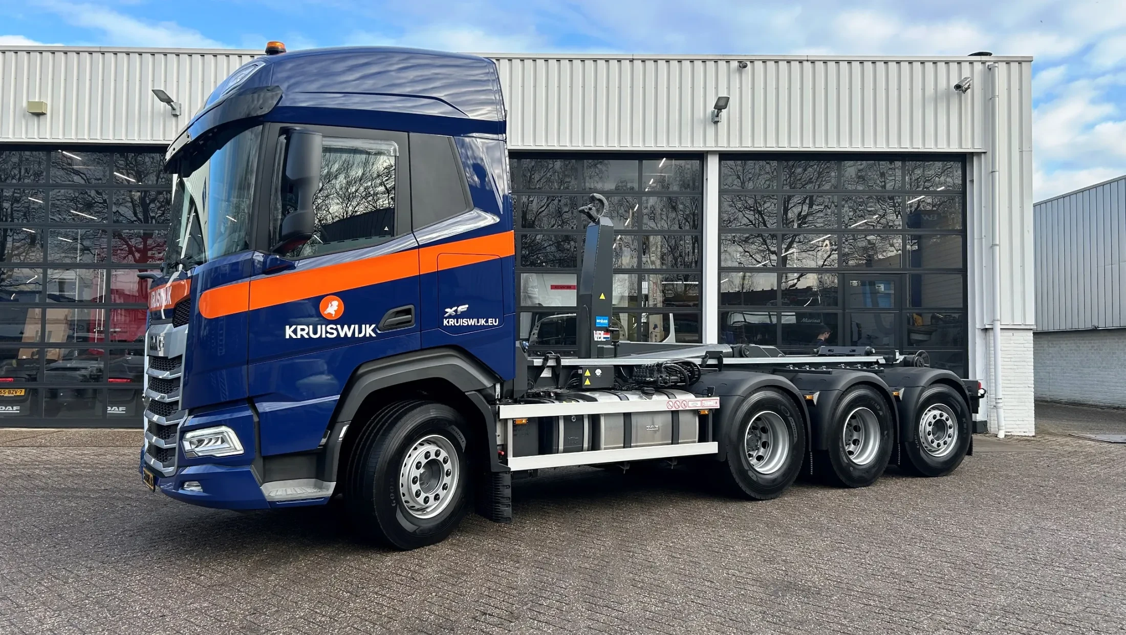 XF 530 FAW SHC NGD - Kruiswijk