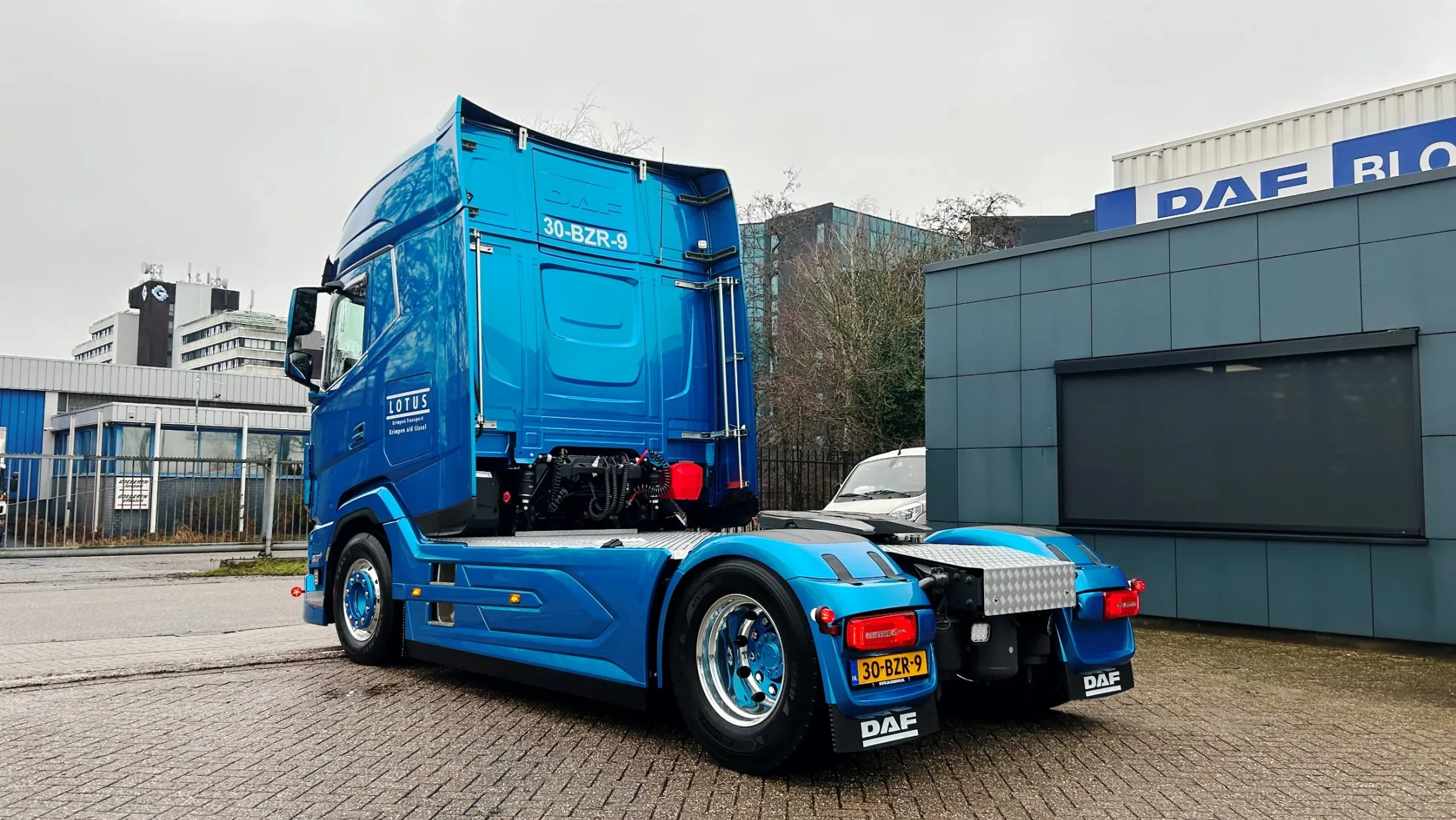 DAF XG+ 530 FT NGD - Lotus Krimpen Transport