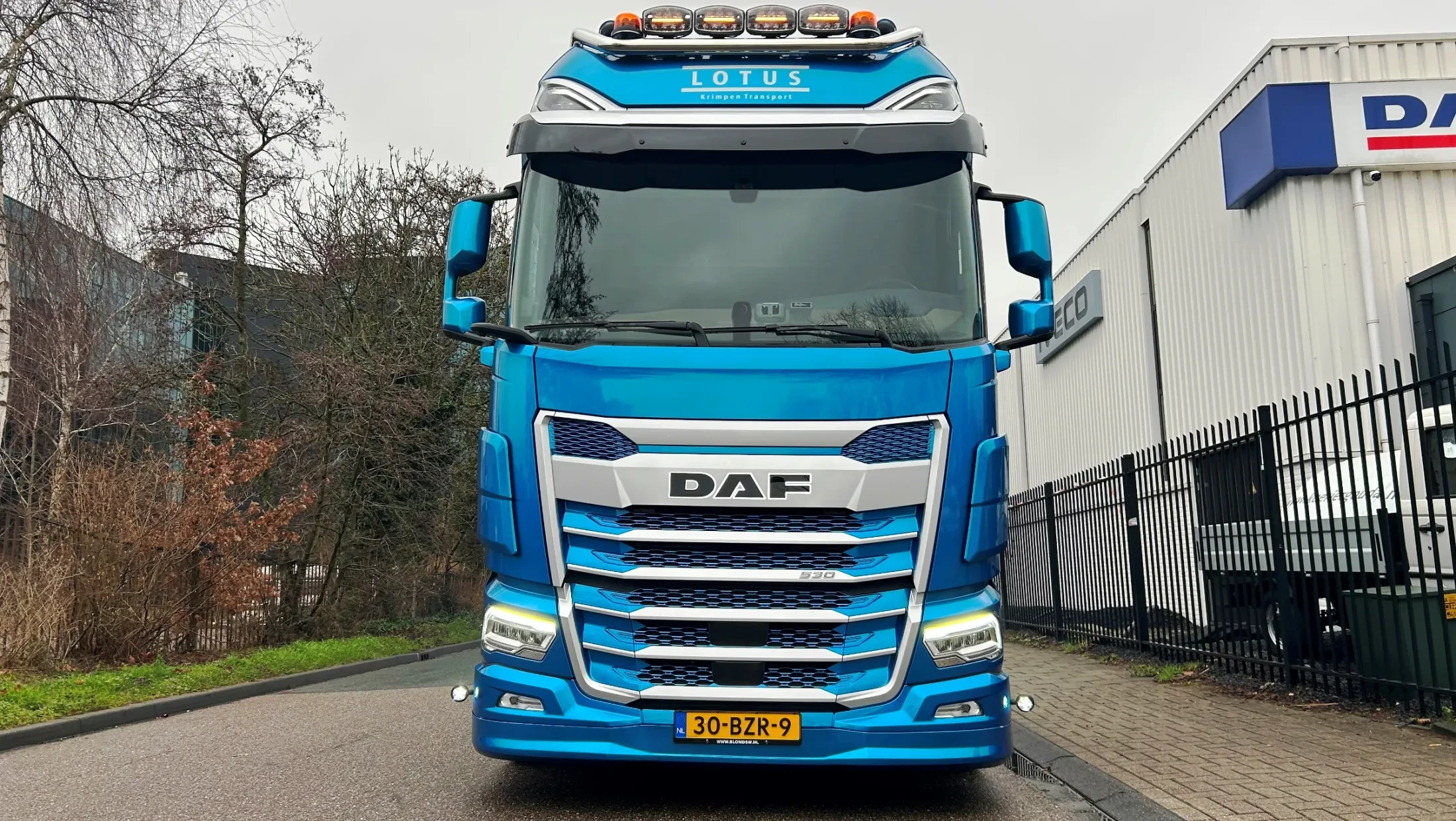 DAF XG+ 530 FT NGD - Lotus Krimpen Transport