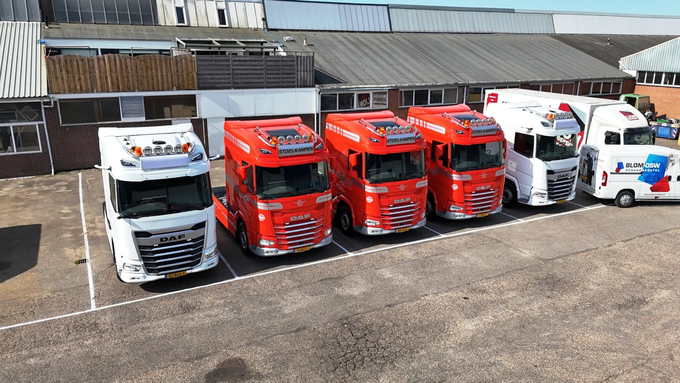 5x XG 480 FT NGD - Stoel Kampen