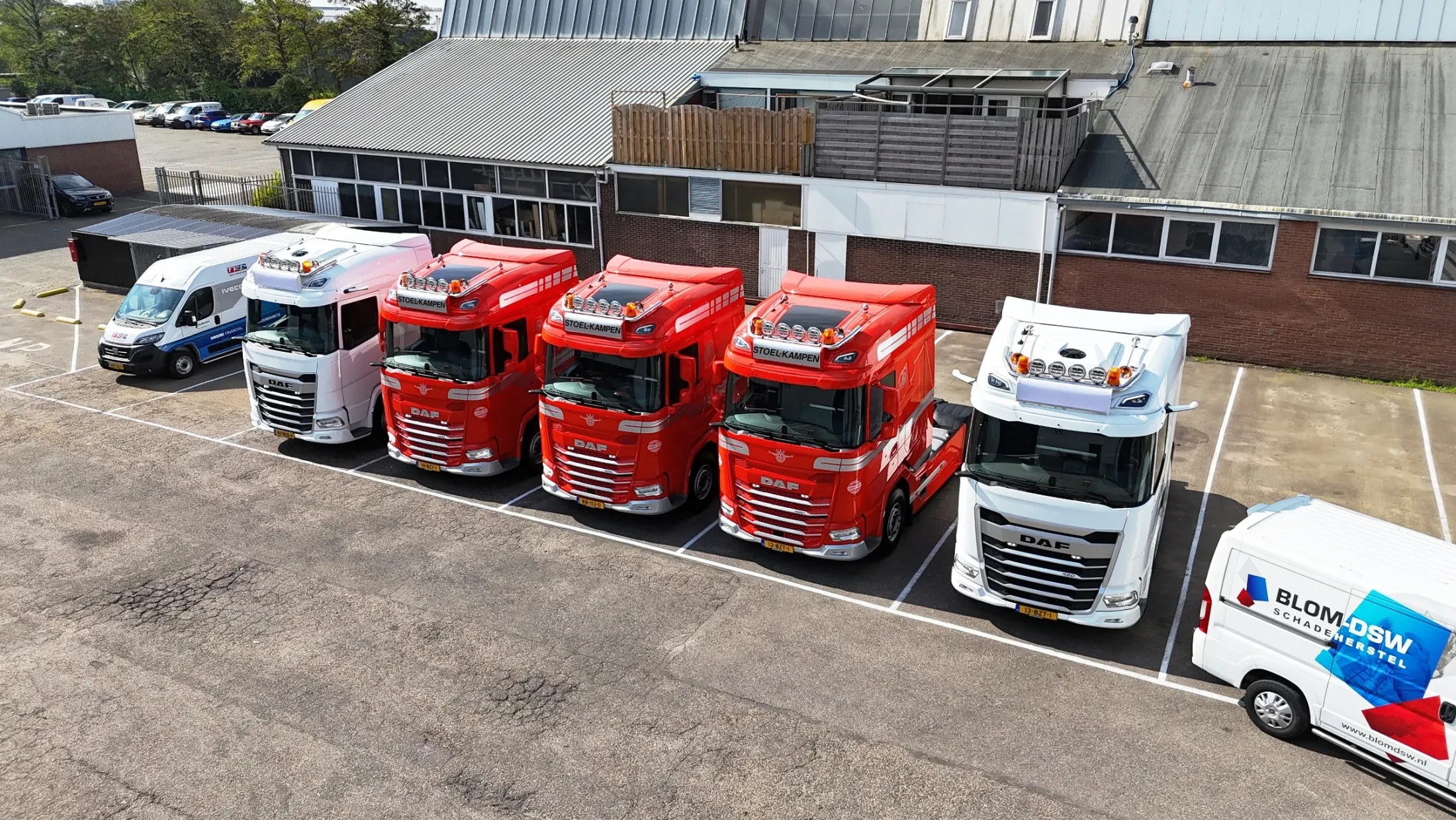 5x XG 480 FT NGD - Stoel Kampen