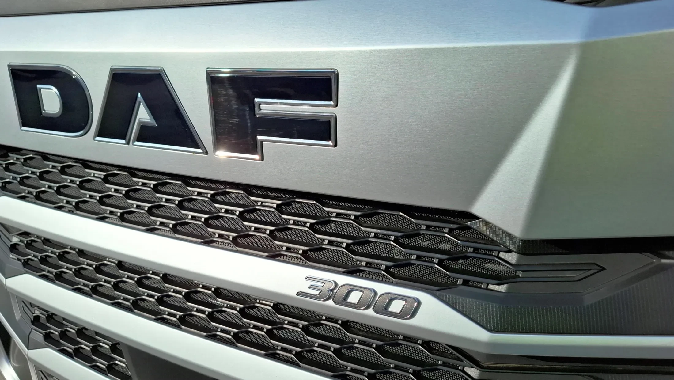 DAF XD 300 FAN DC - Haagse Milieu Services