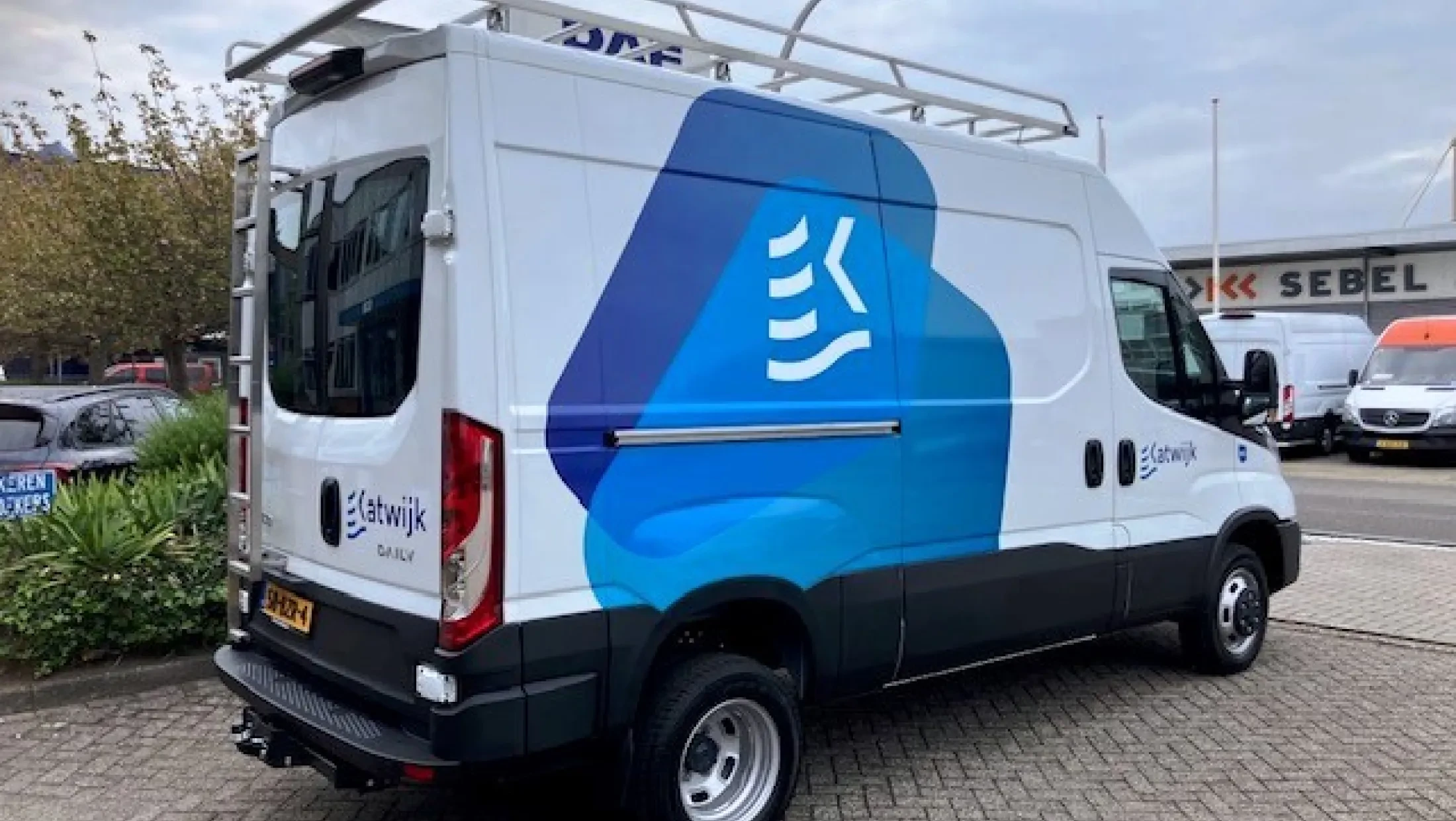 Gemeente katwijk - Daily 50C18 HV