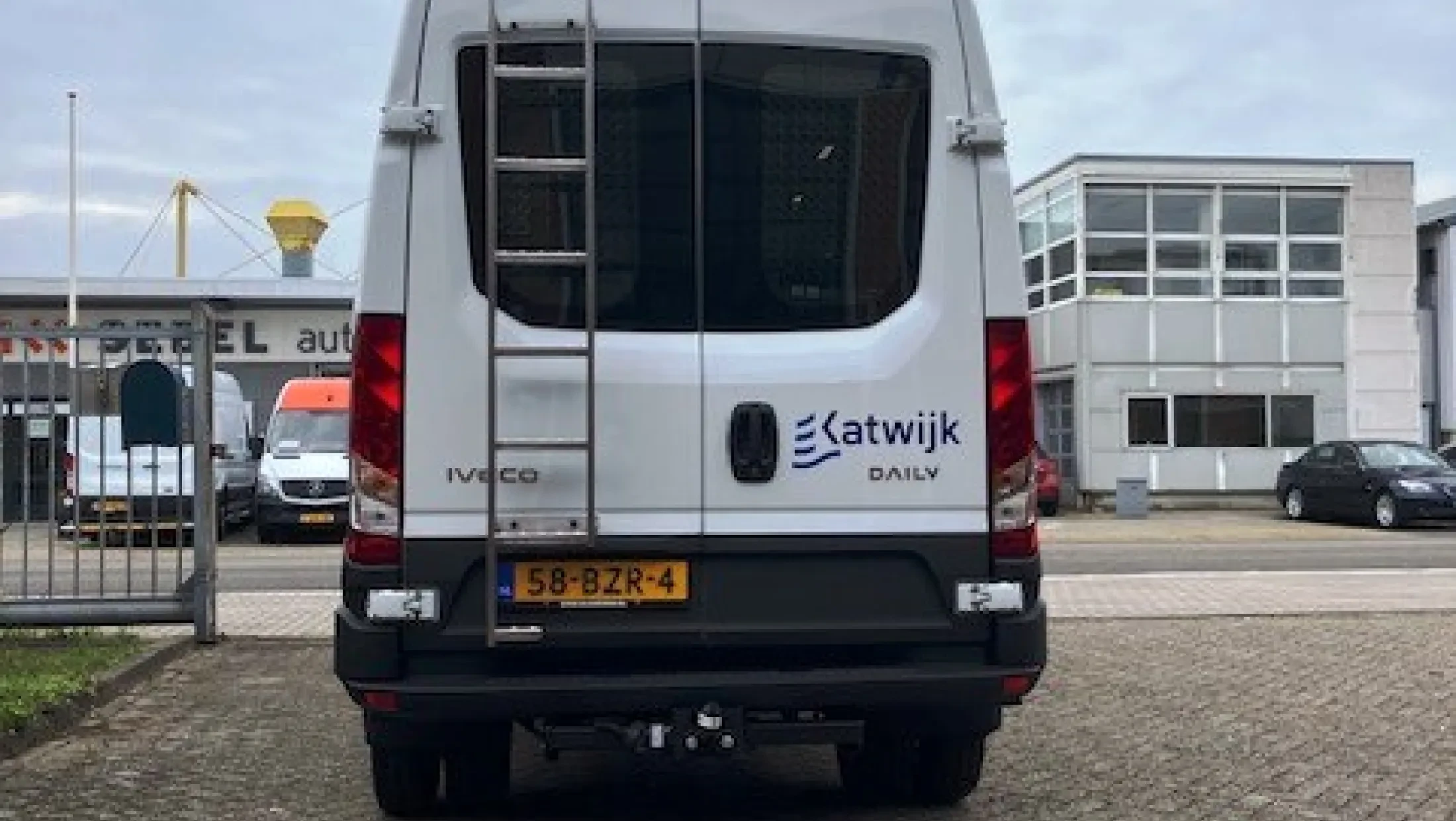 Gemeente katwijk - Daily 50C18 HV