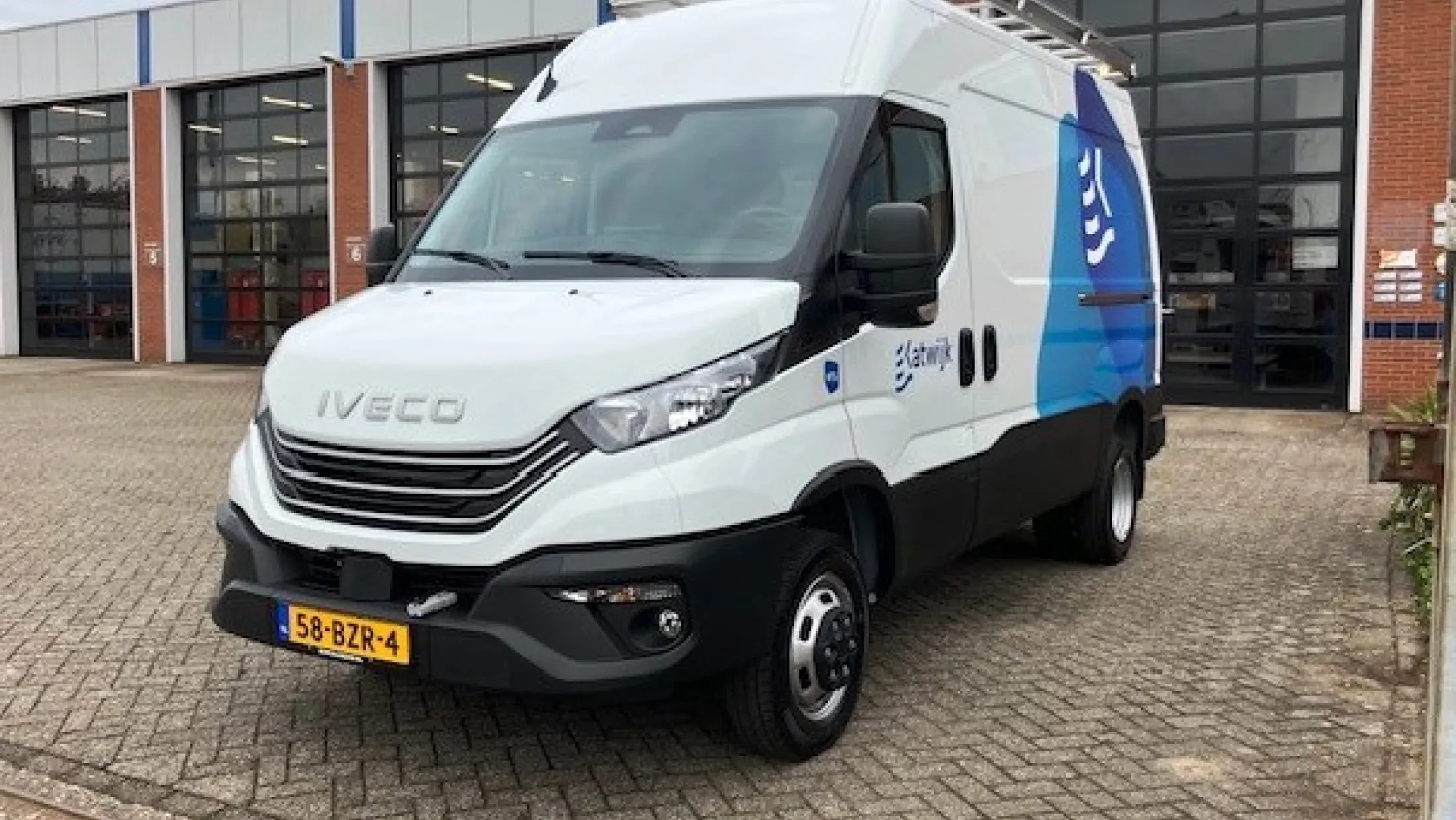 Gemeente katwijk - Daily 50C18 HV