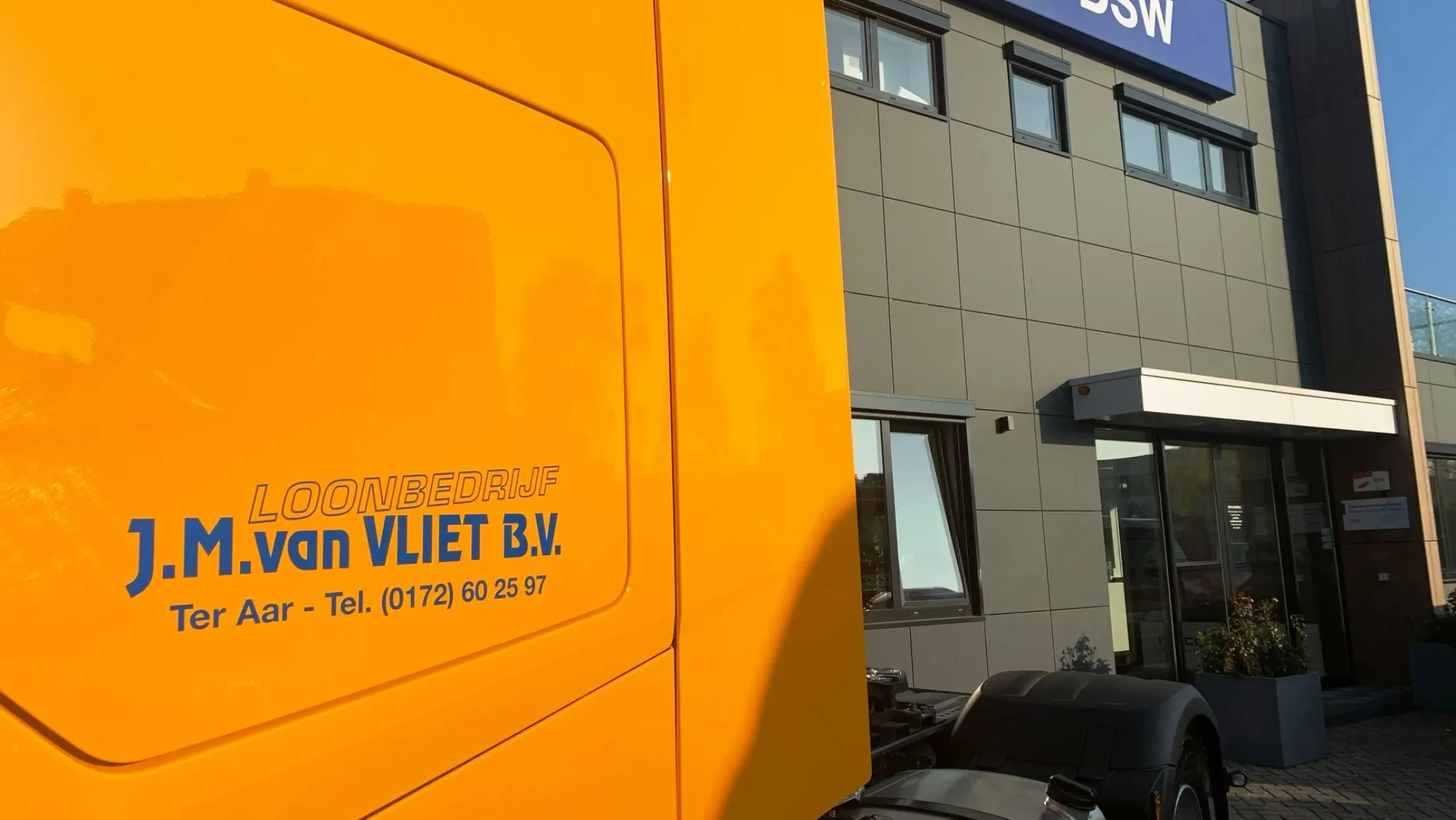 DAF XG 480 FT NGD - Loonbedrijf van vliet