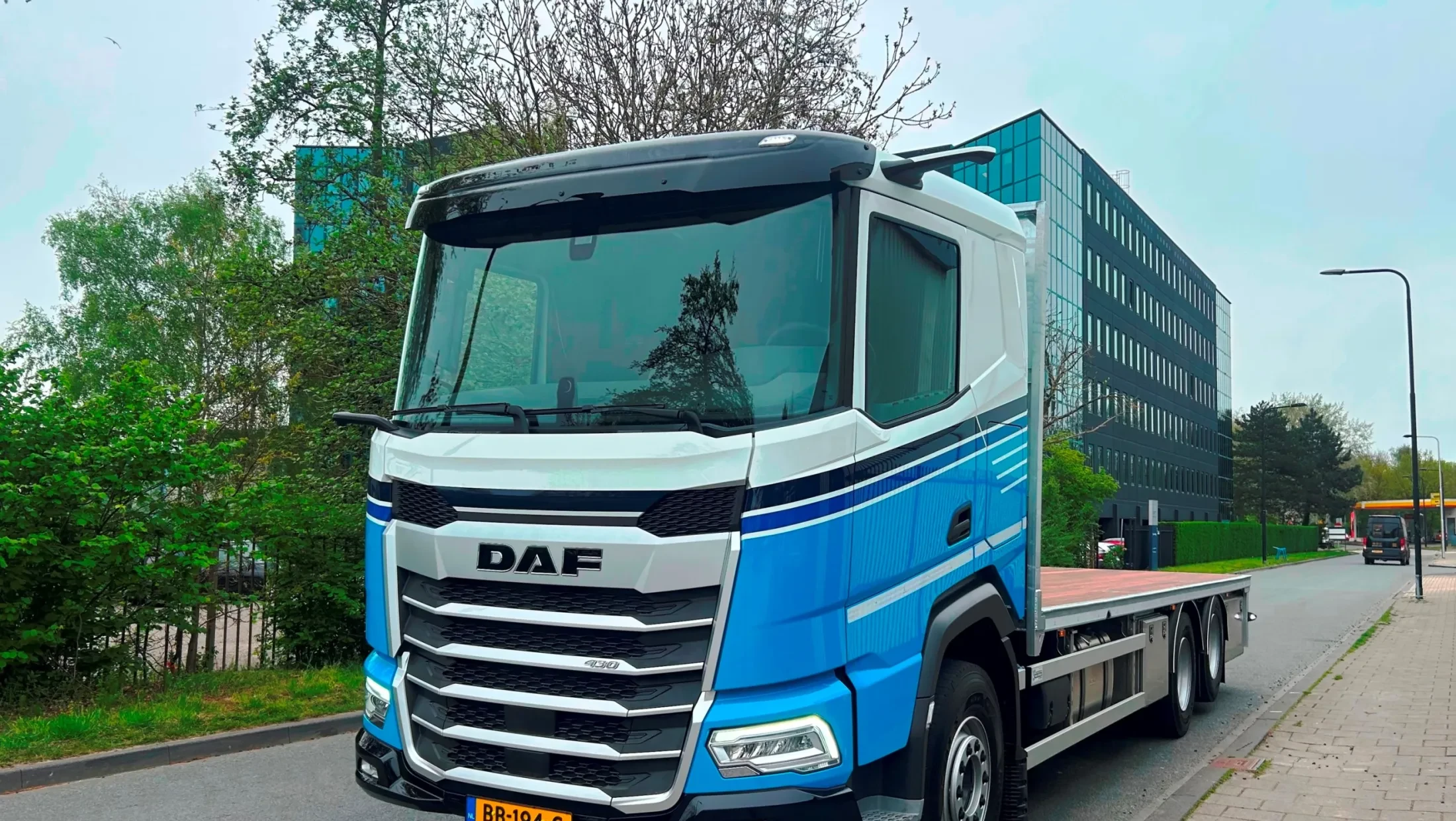 XF 430 FAS SLC NGD - Exploitatiemaatschappij Kuijf BV