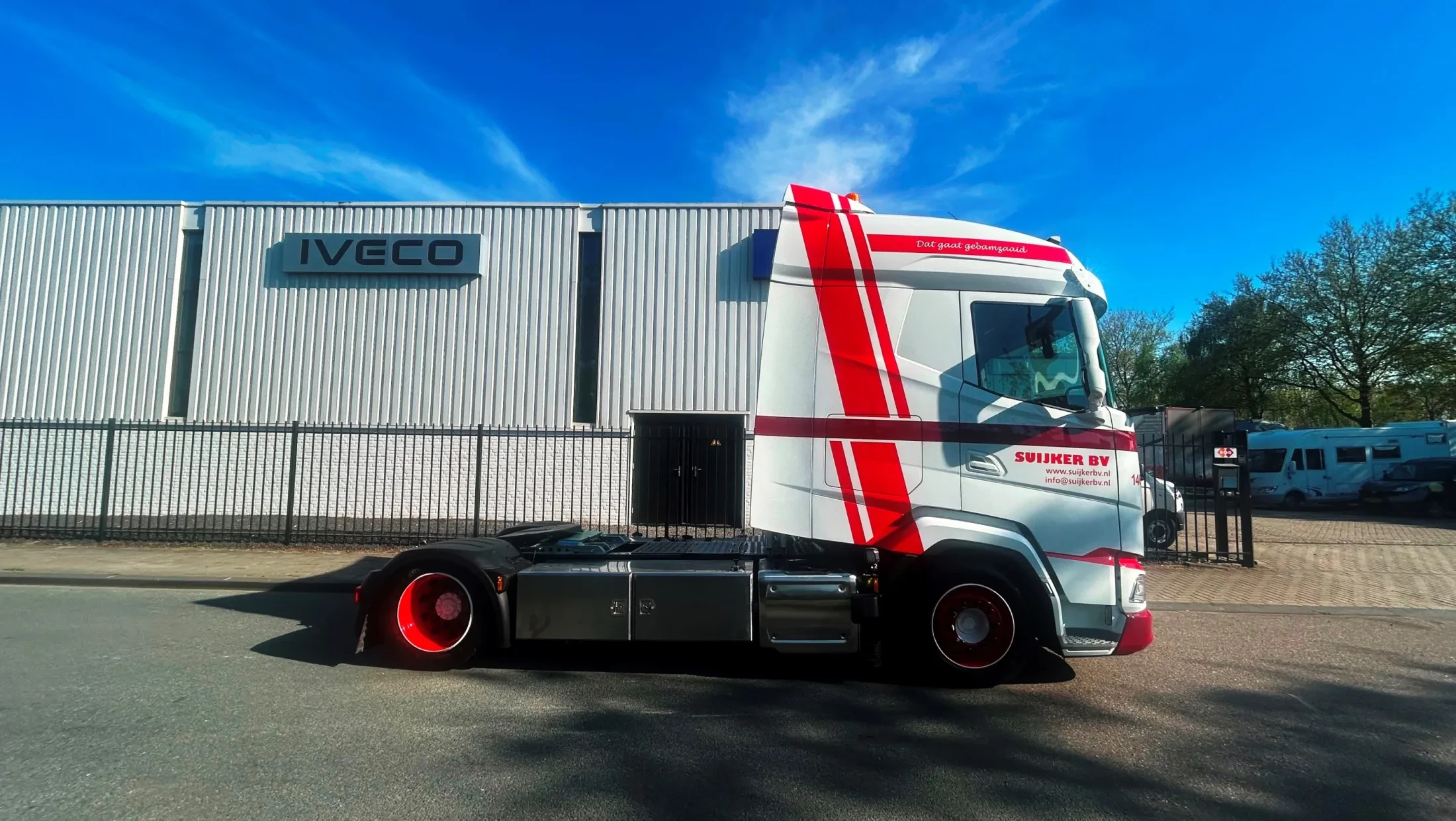 XG 480 FT LD NGD - Suiker BV