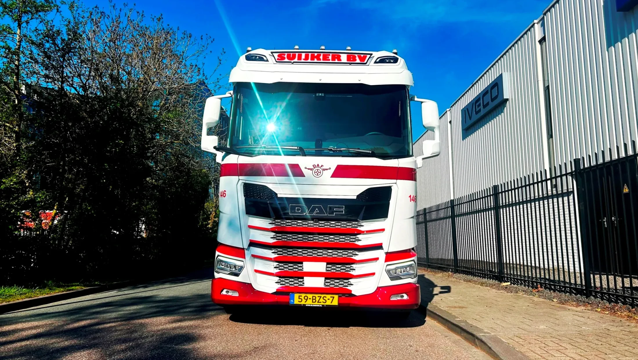 XG 480 FT LD NGD - Suiker BV