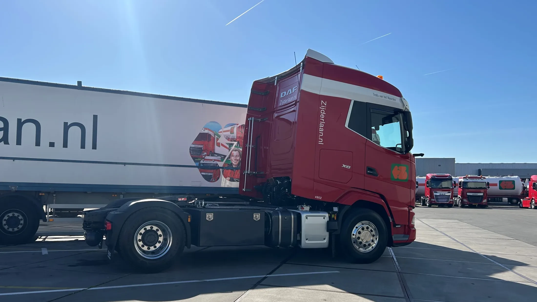 XG 480 FT NGD - S - Zijderlaan Transport